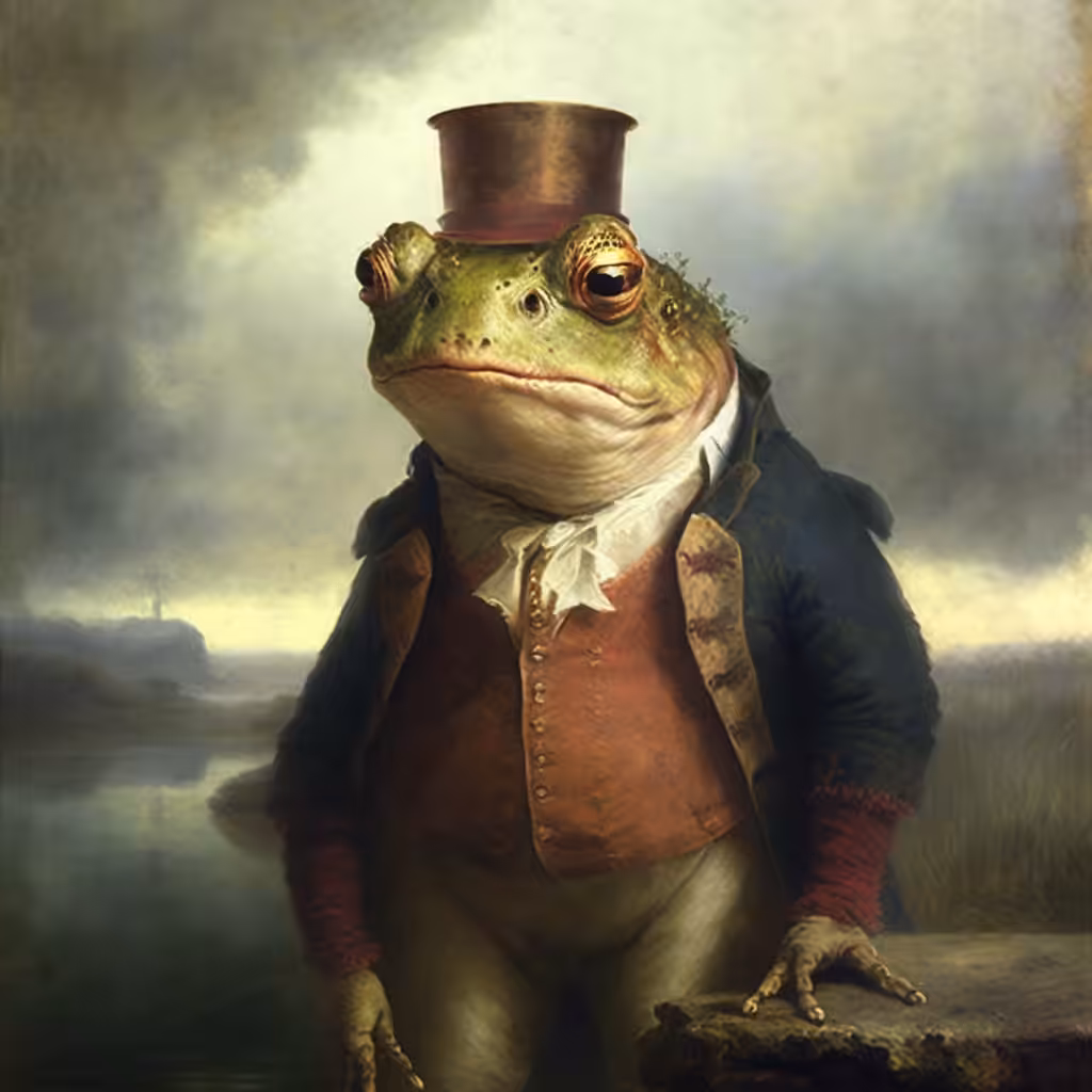 Amphibian #800