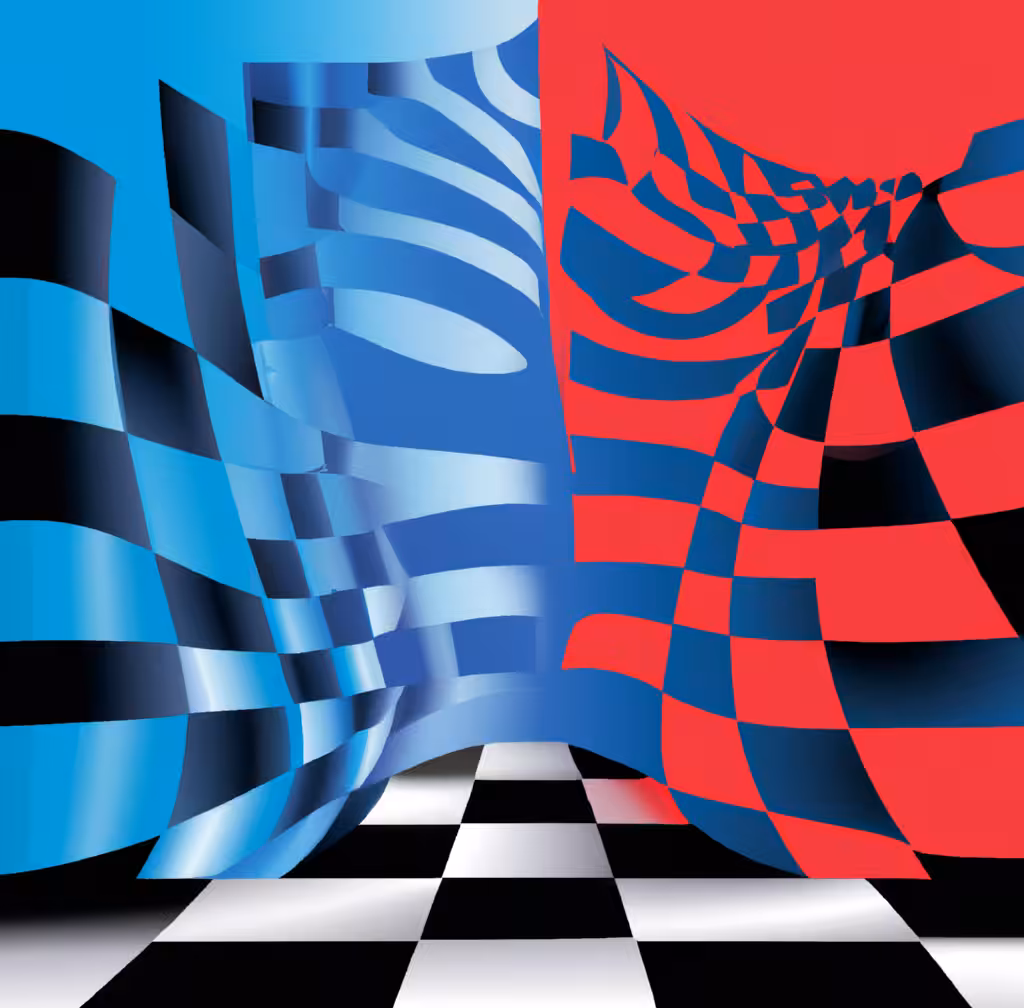 Geometric Dream #10