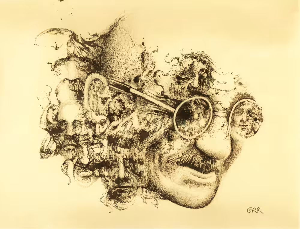 "Mahatma Gandhi" - Gold Edition