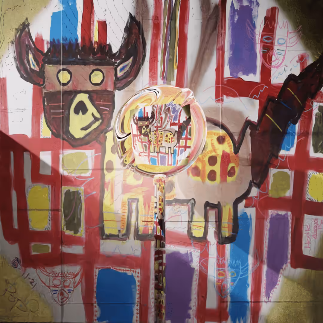 Pop#22 - "A Hyena That Hodls"