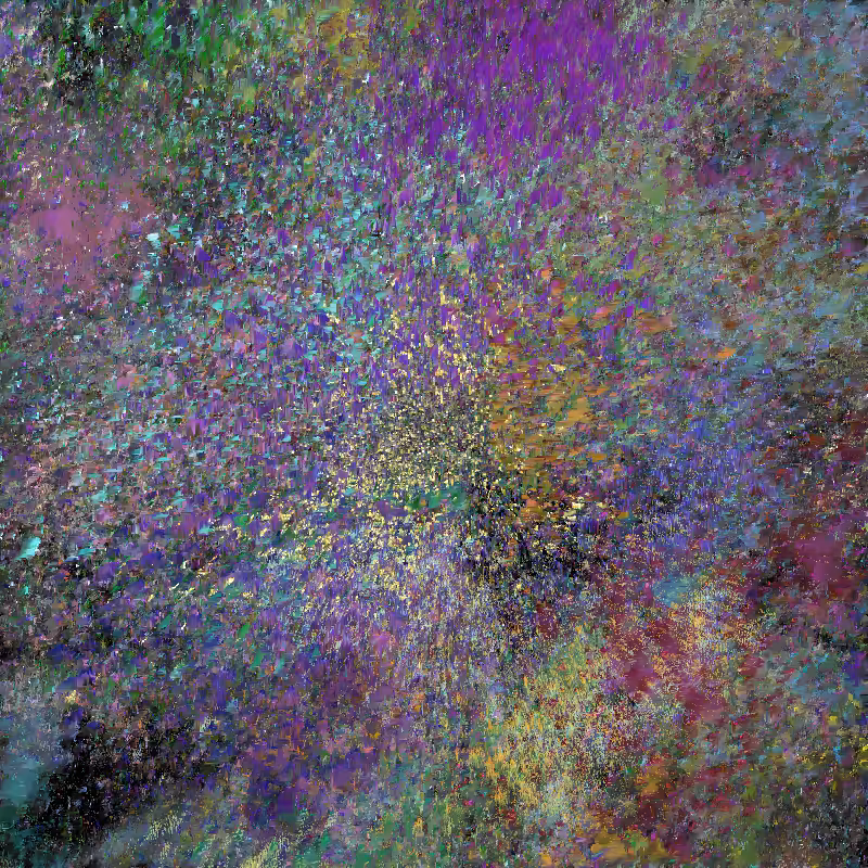 The Unceasing Painter #6