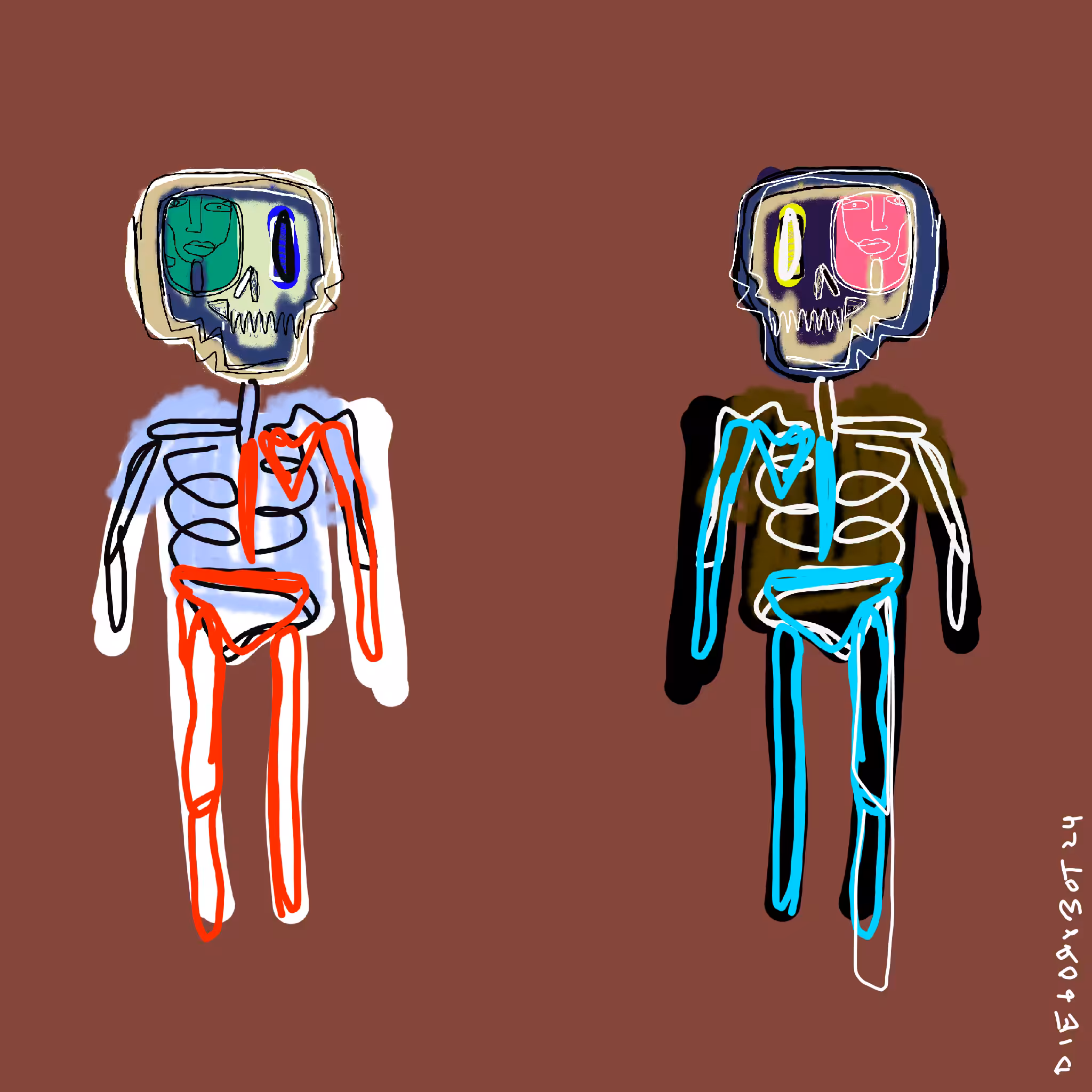 Skeletons 