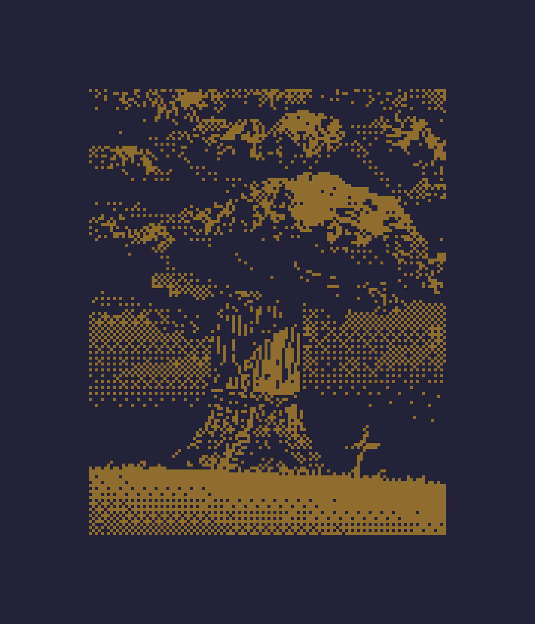 Archaics: A Tree and A Memory