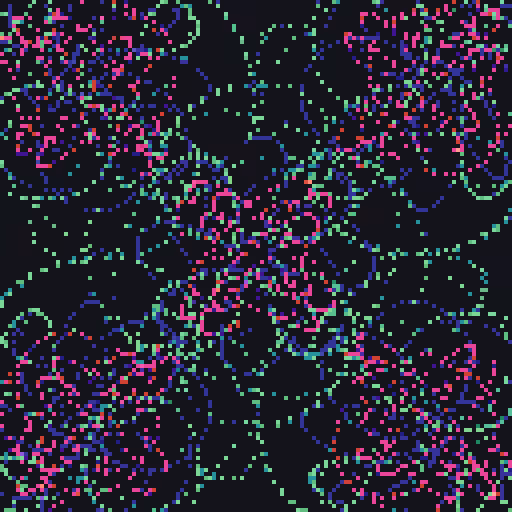 fractal leaf: cut: cut