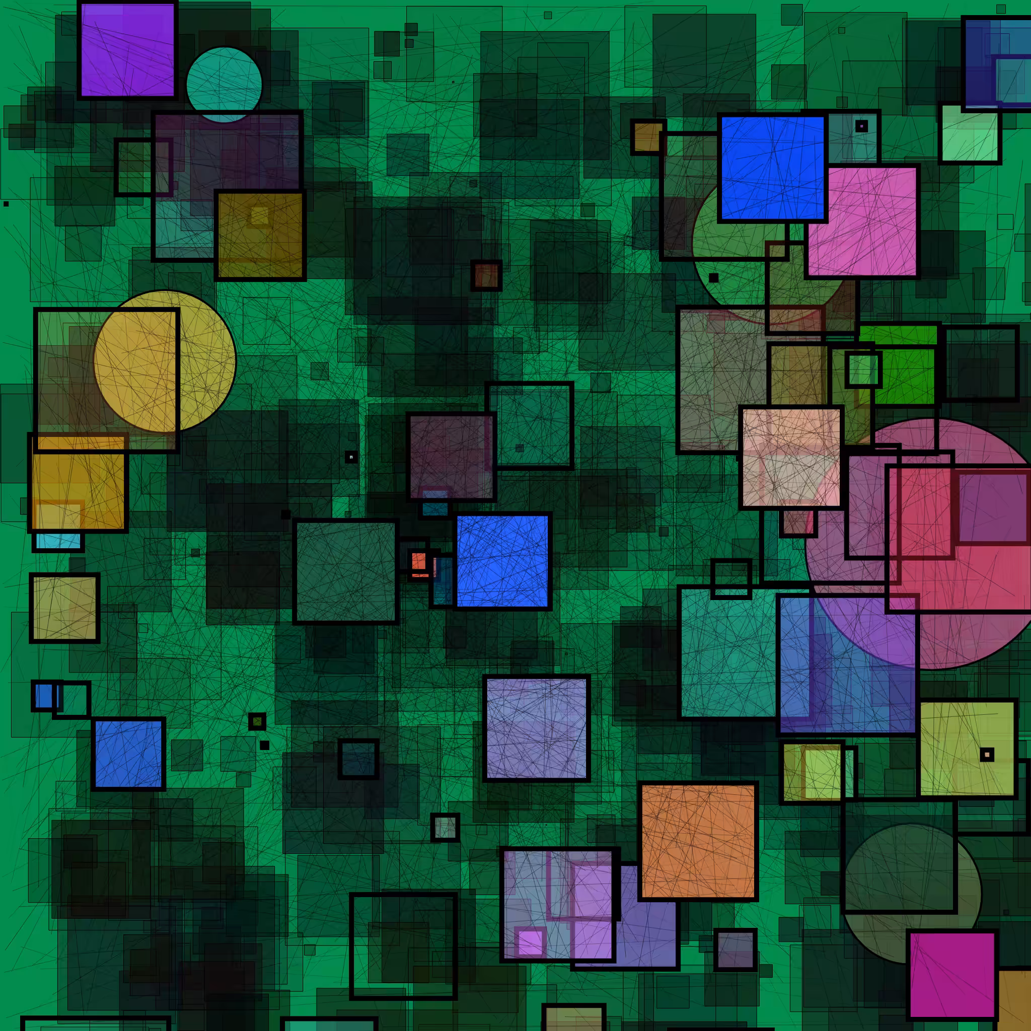 Geometric Thoughts V3 #1