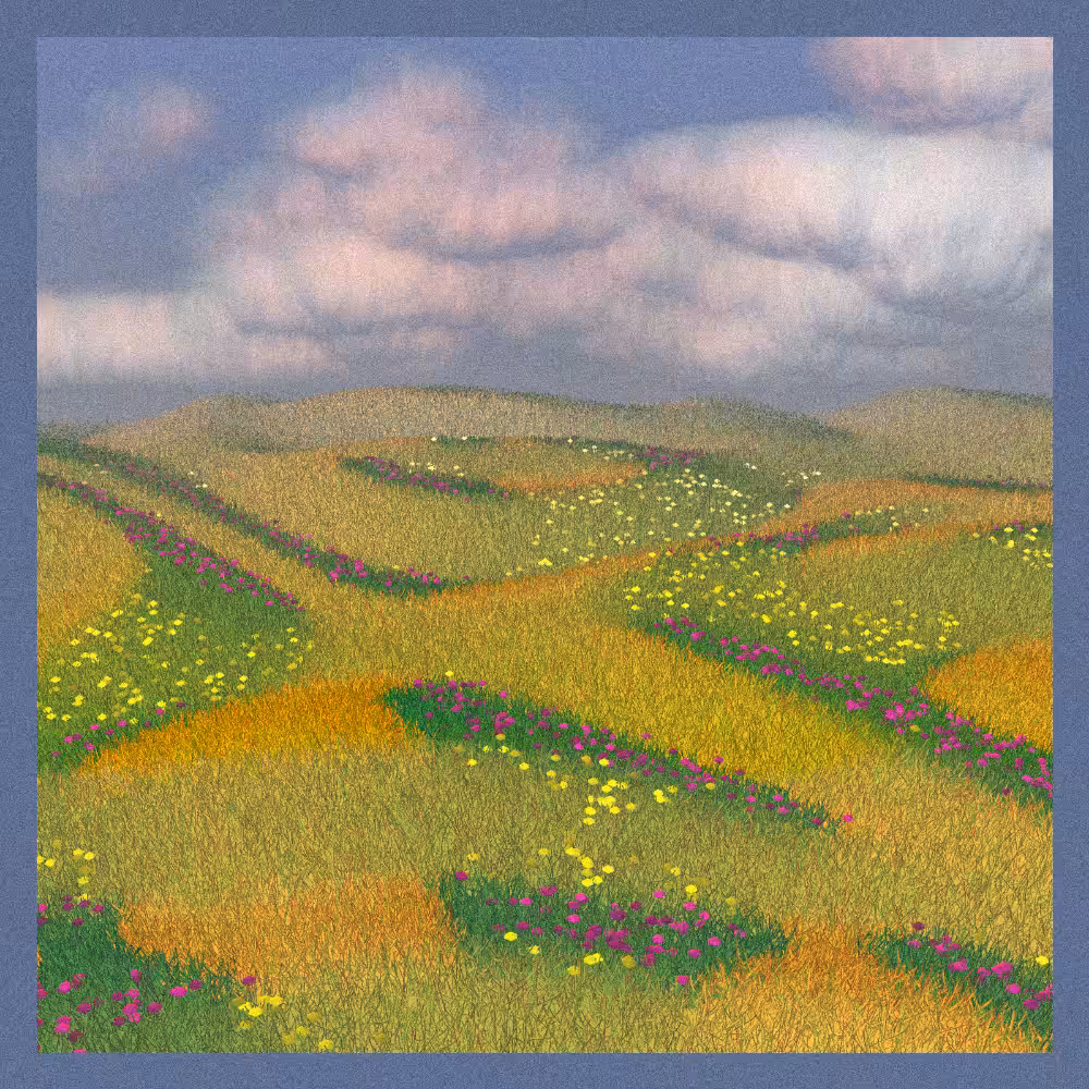 Paesaggio #37