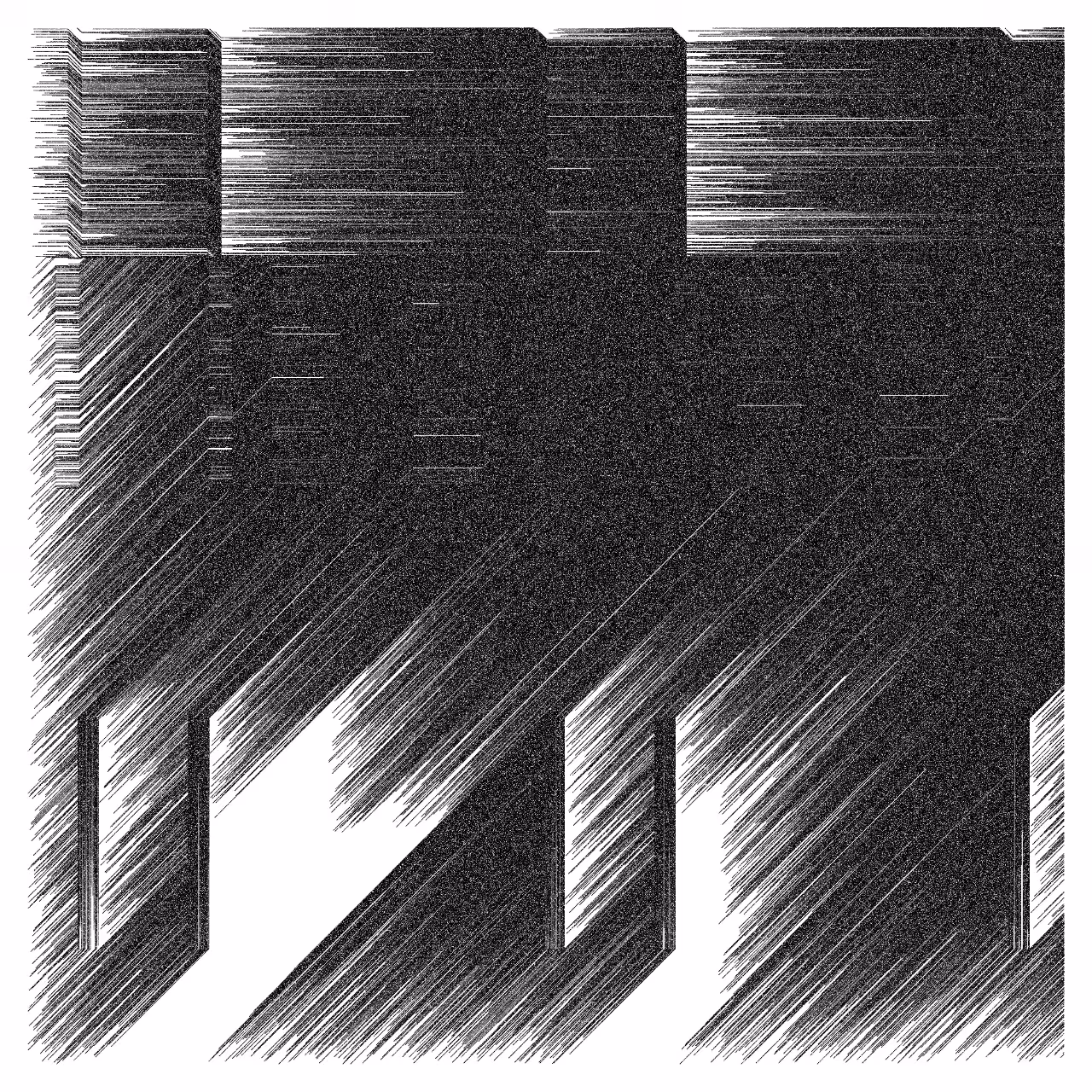 Charcoal Brutalism #169
