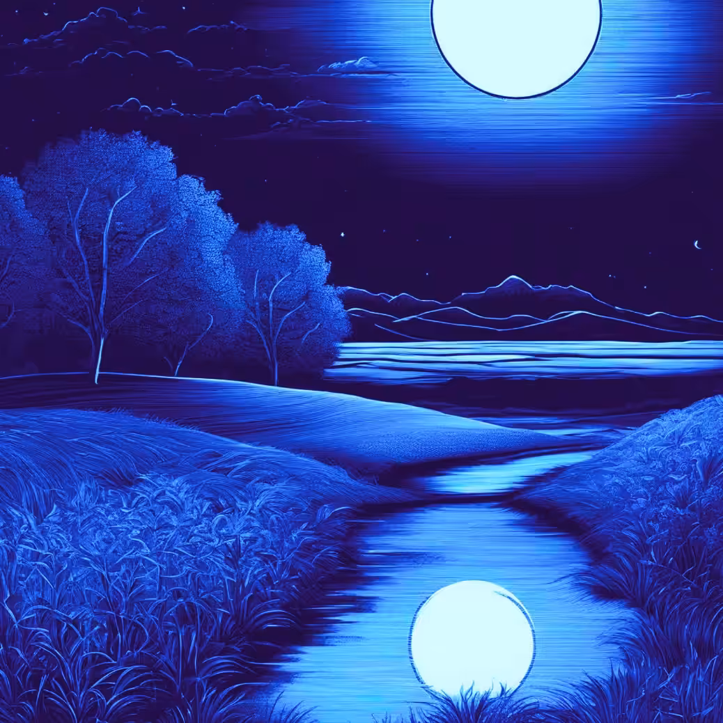 River Glow 