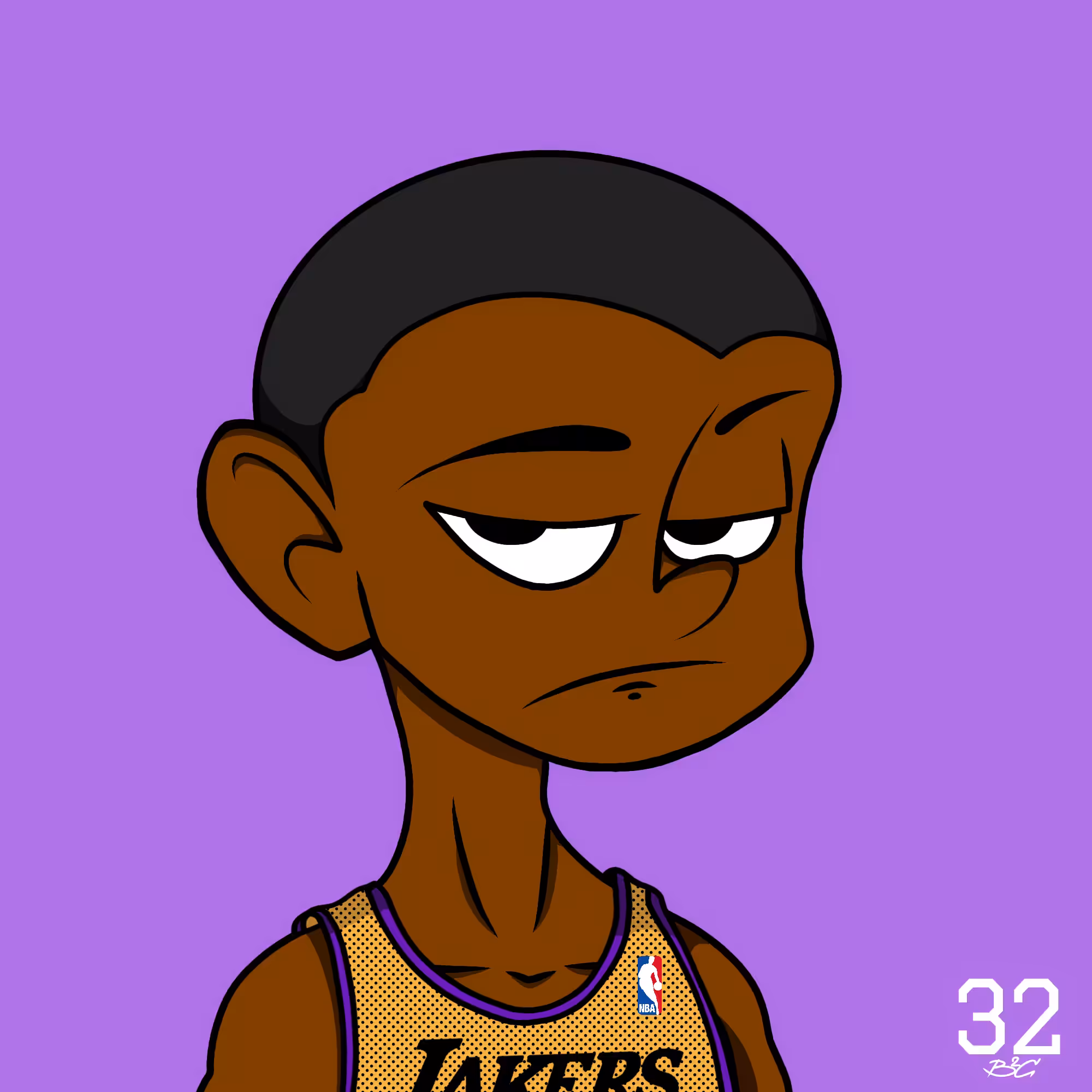 Bored Johnson
