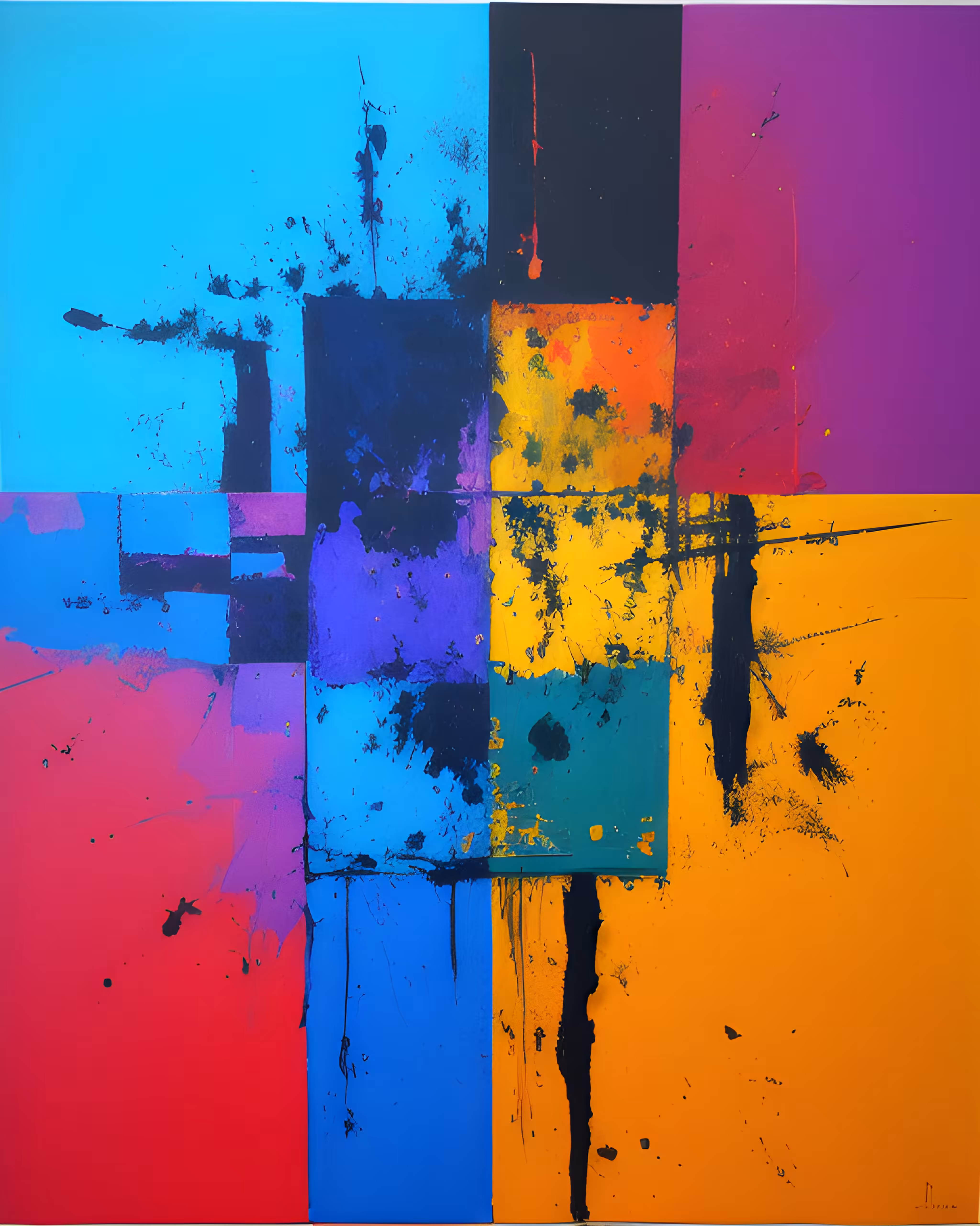 Rich Innovation: Minimalism collision #238