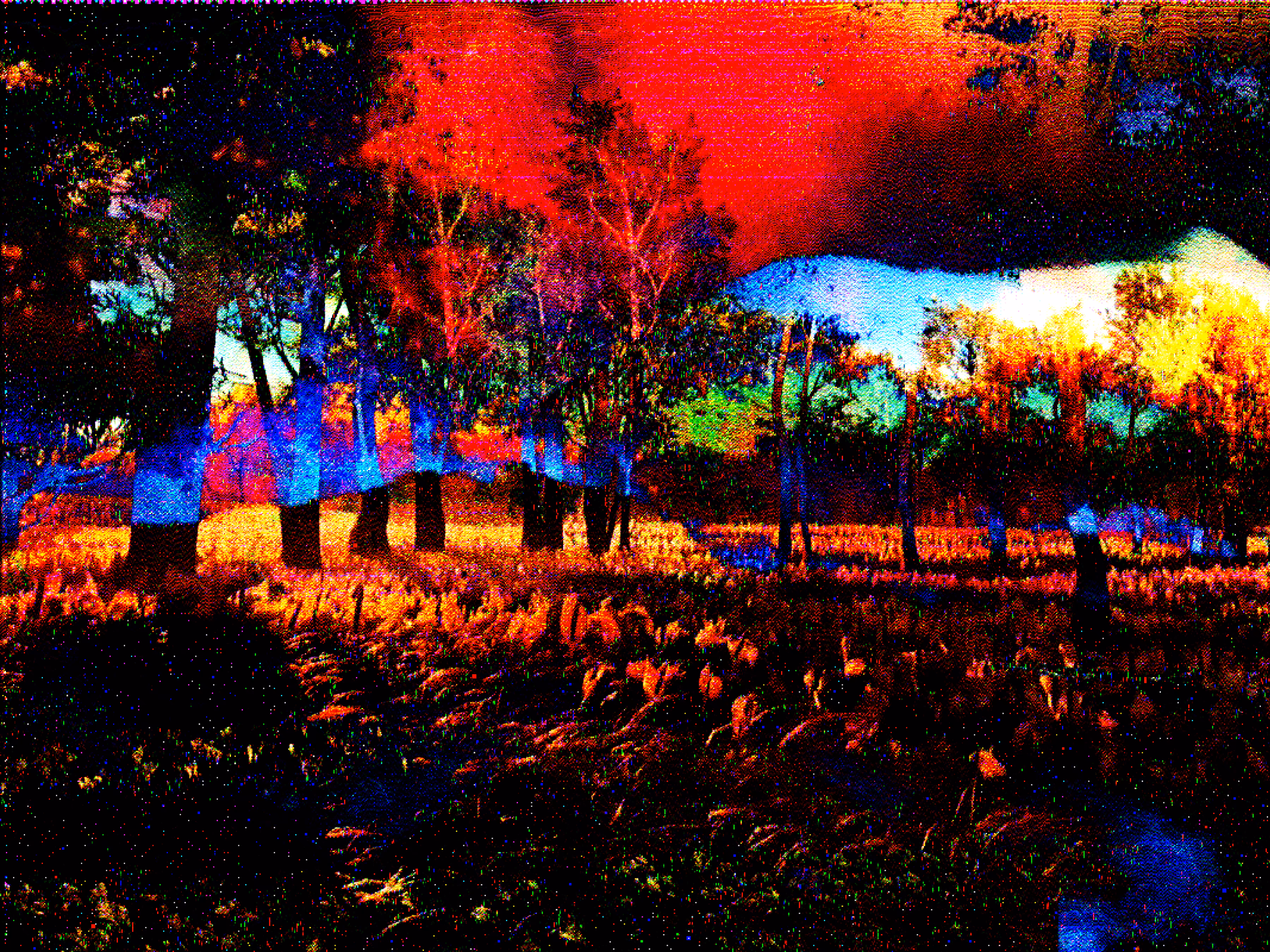Landscape / 7 (Trophic Factor)