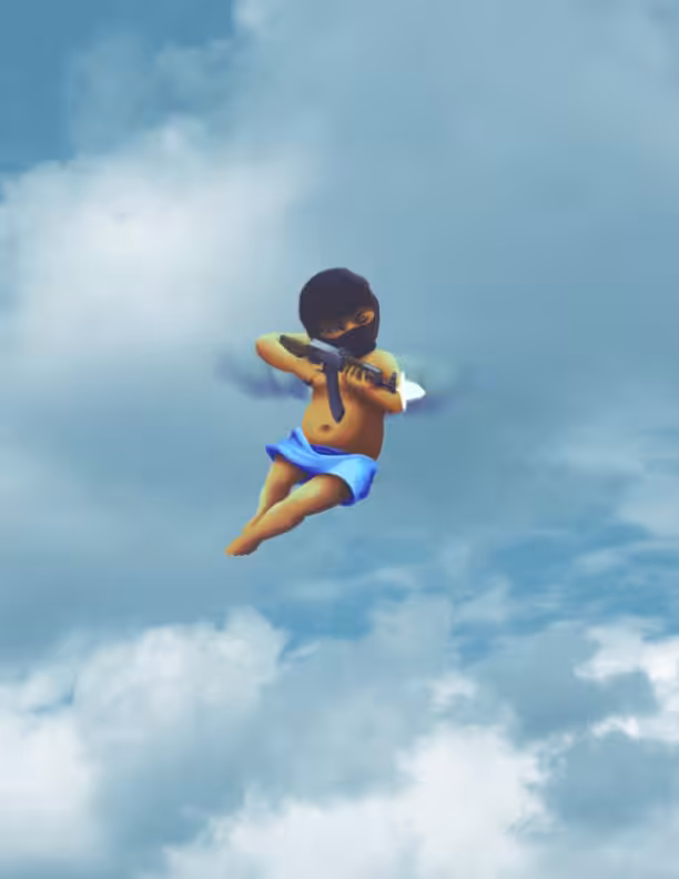 Enforcer Cherub