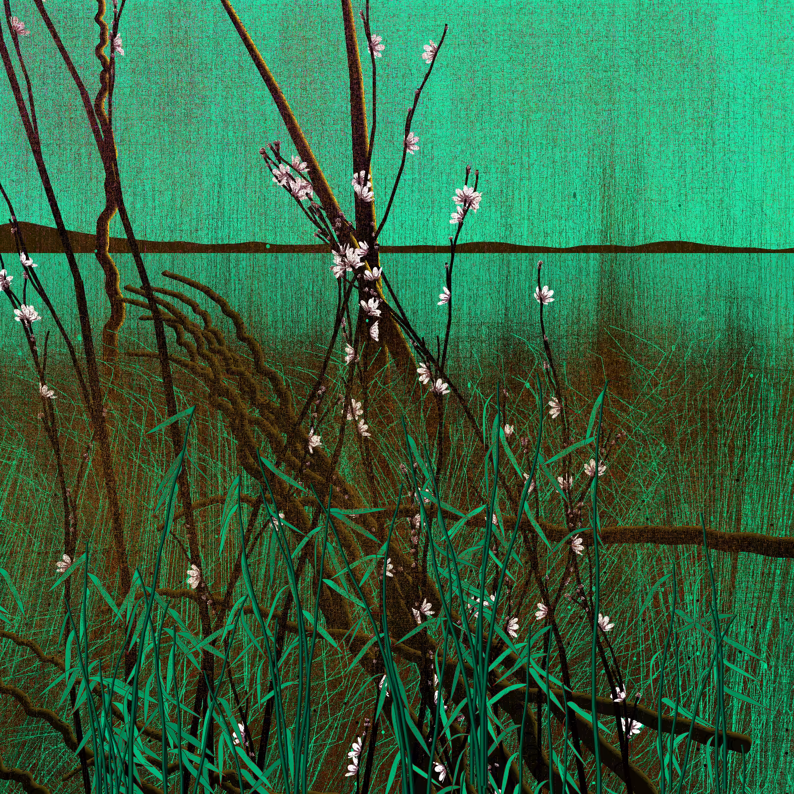 Dry twigs #43