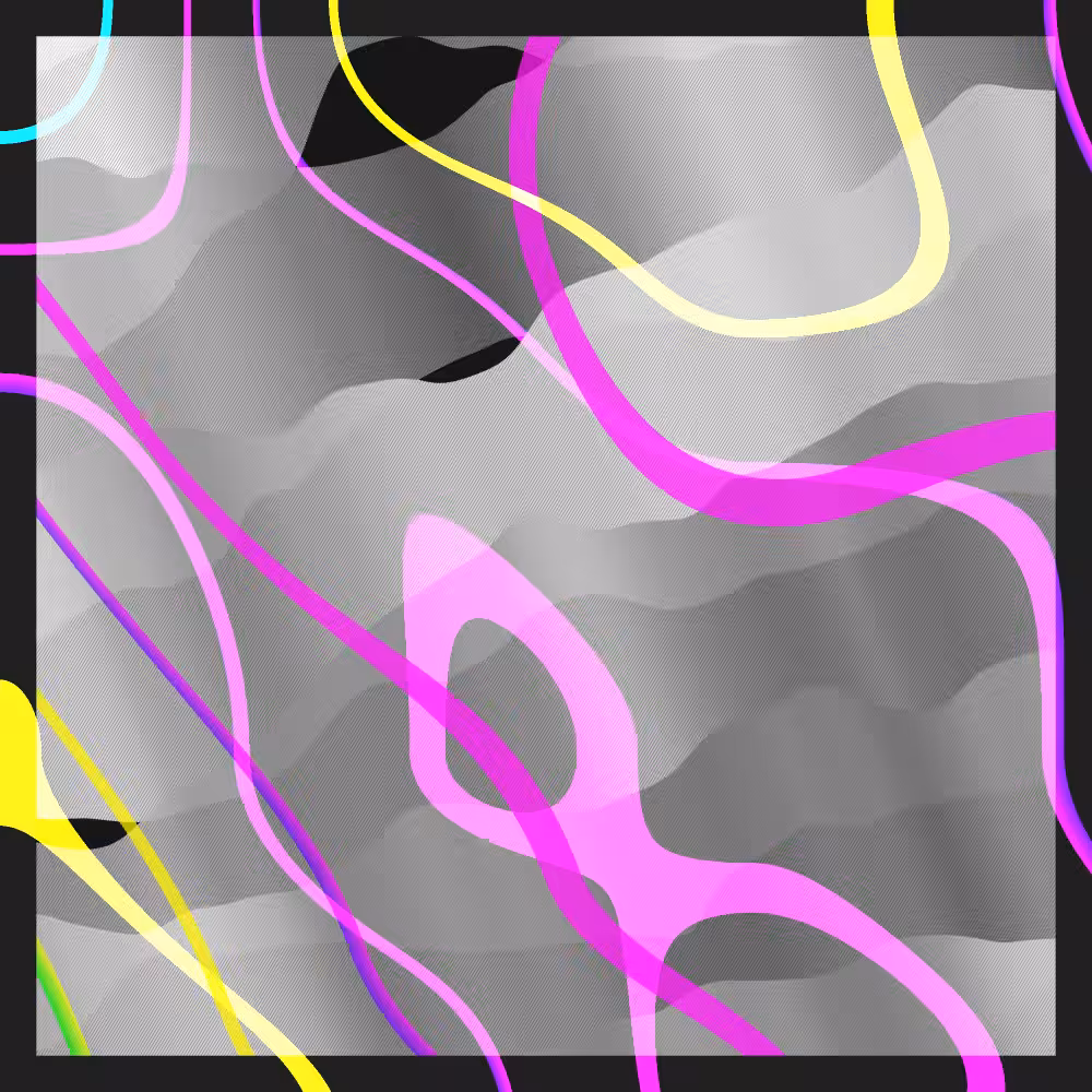 The Beauty of Noise #23
