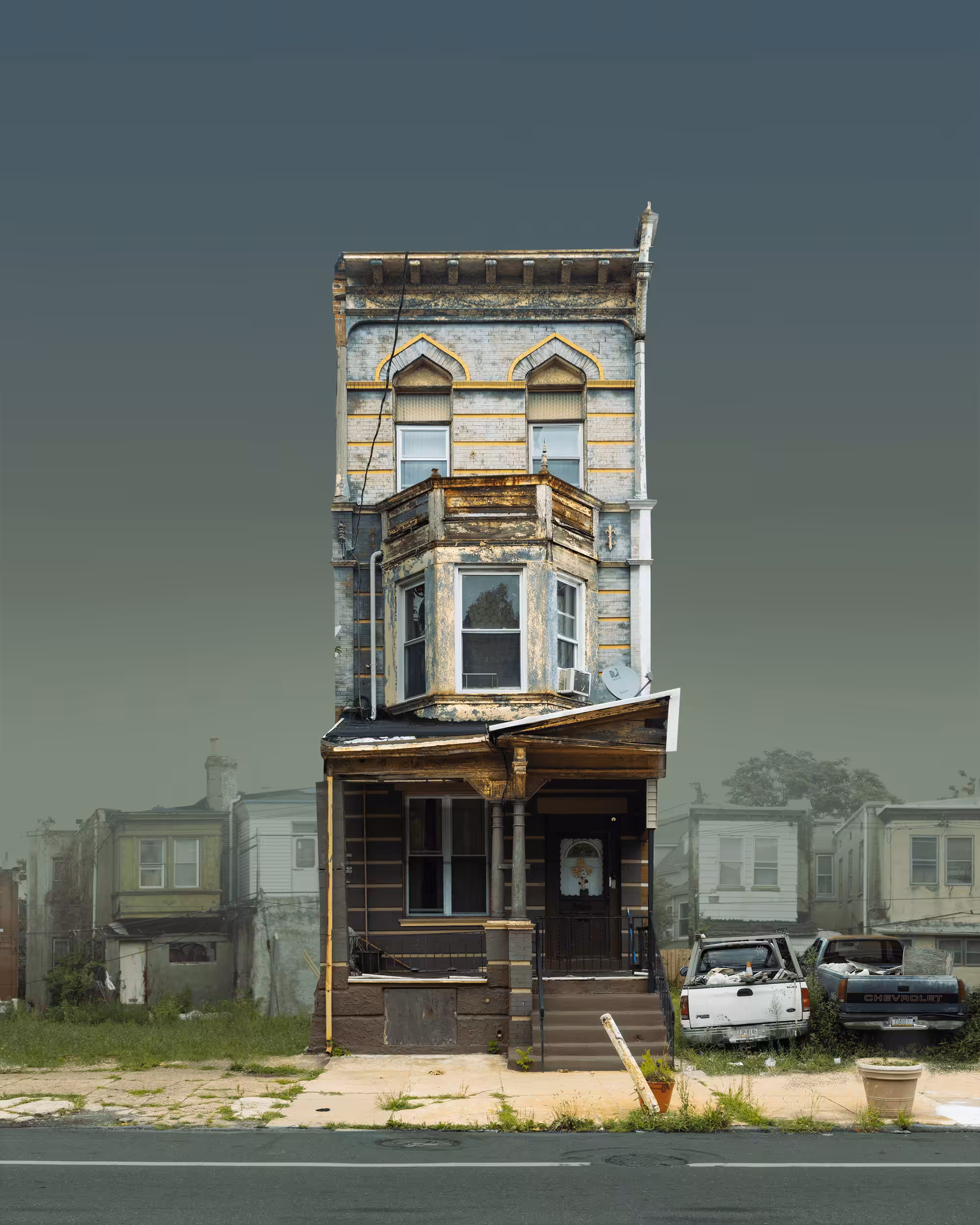 Rowhome #03