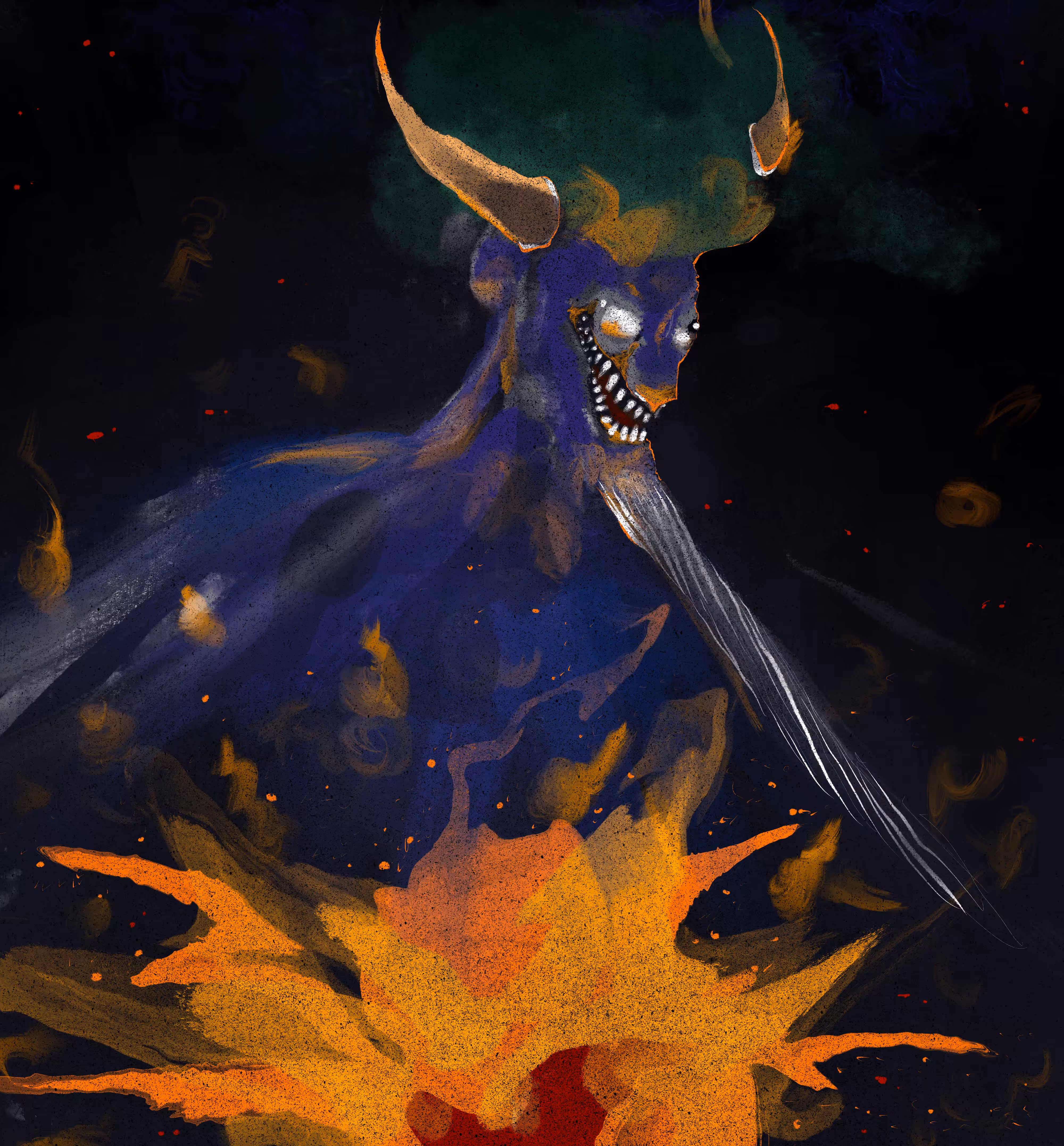 DARKER ME #6