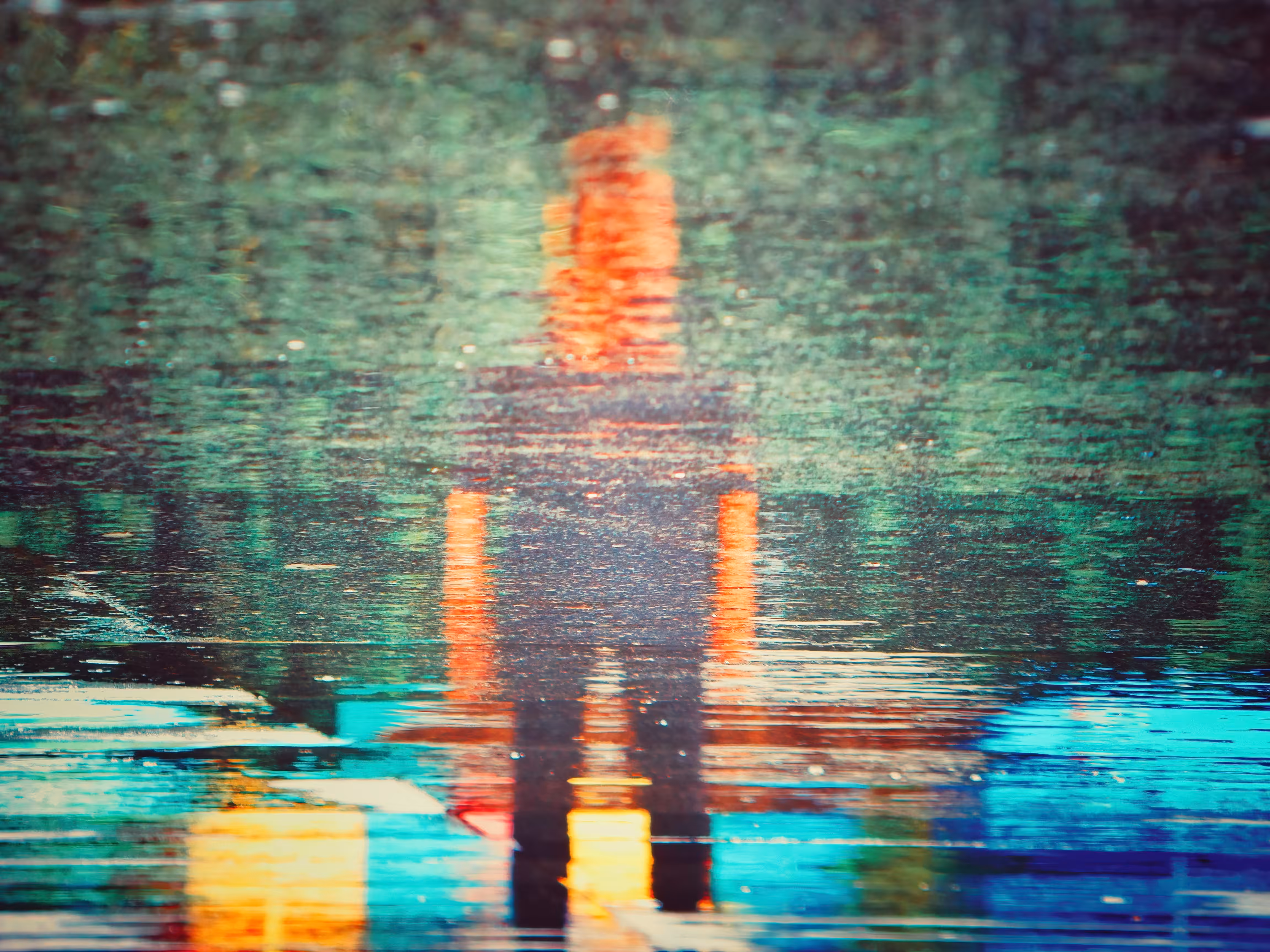 Abstract human
