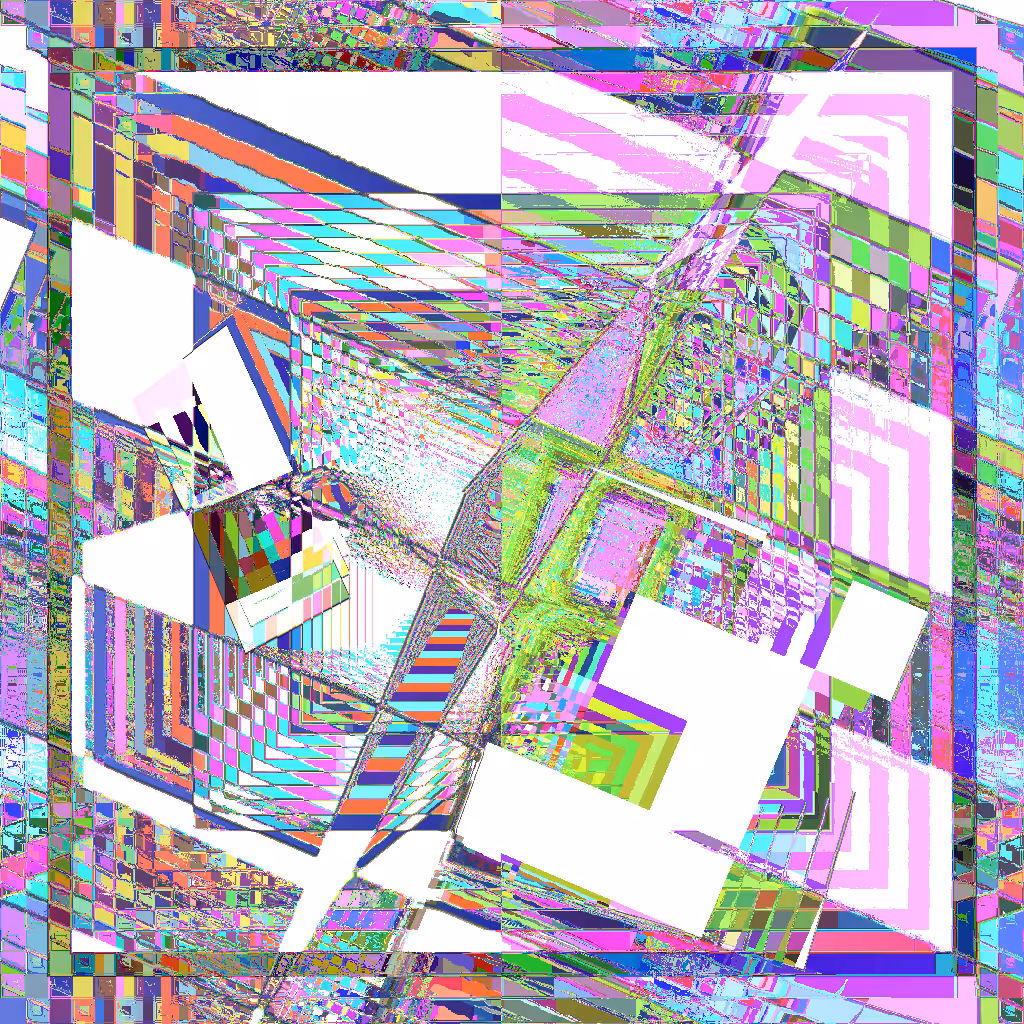 Broken Frame #19