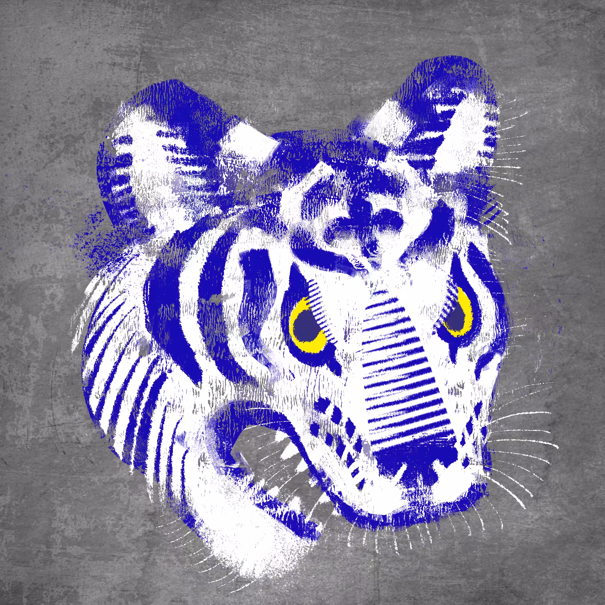 White tiger #021