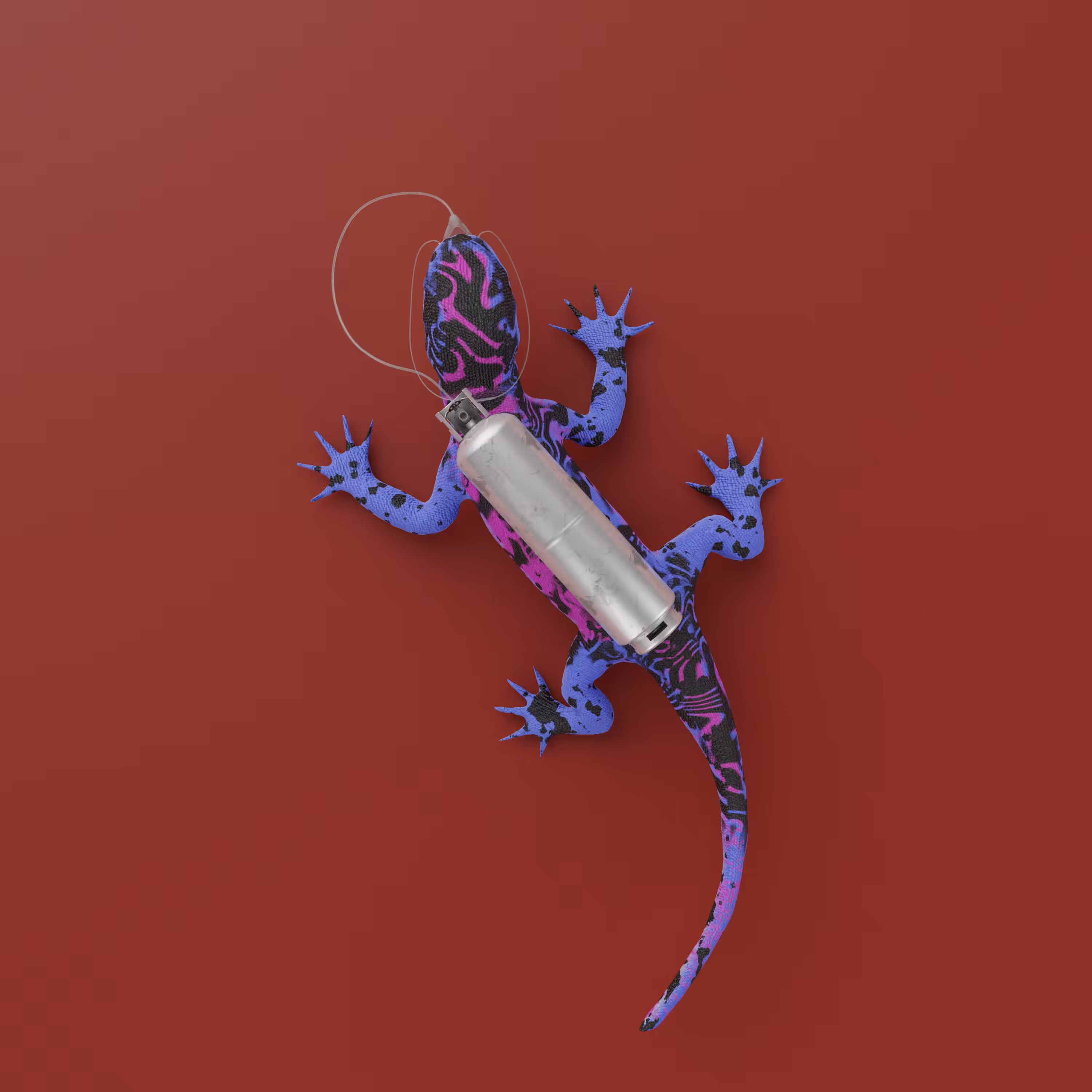 Non Fungible Lizard