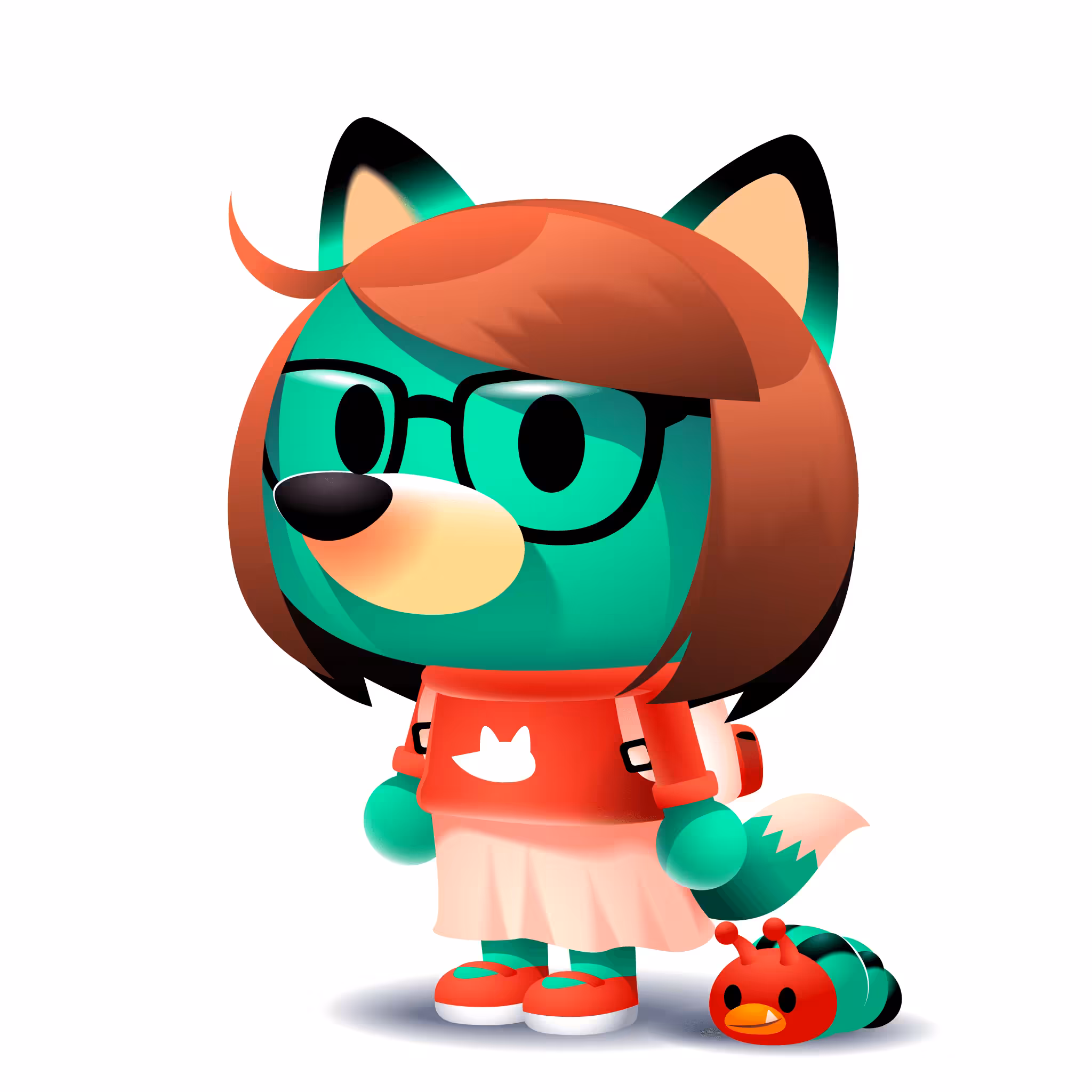 LetsFox #10 ' Mei '