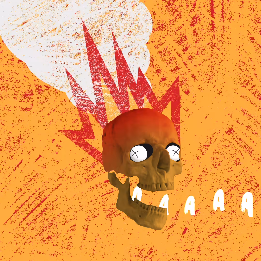 Burn out