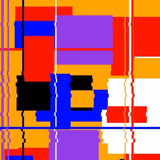 Chromatic Chaos #9689