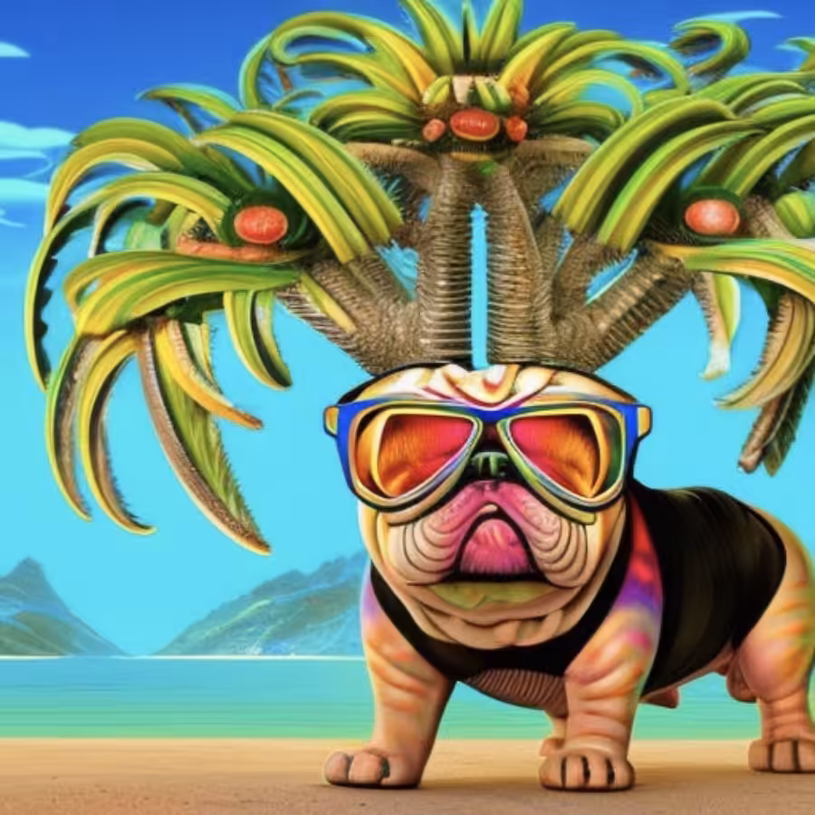 Dog'N Isle #2