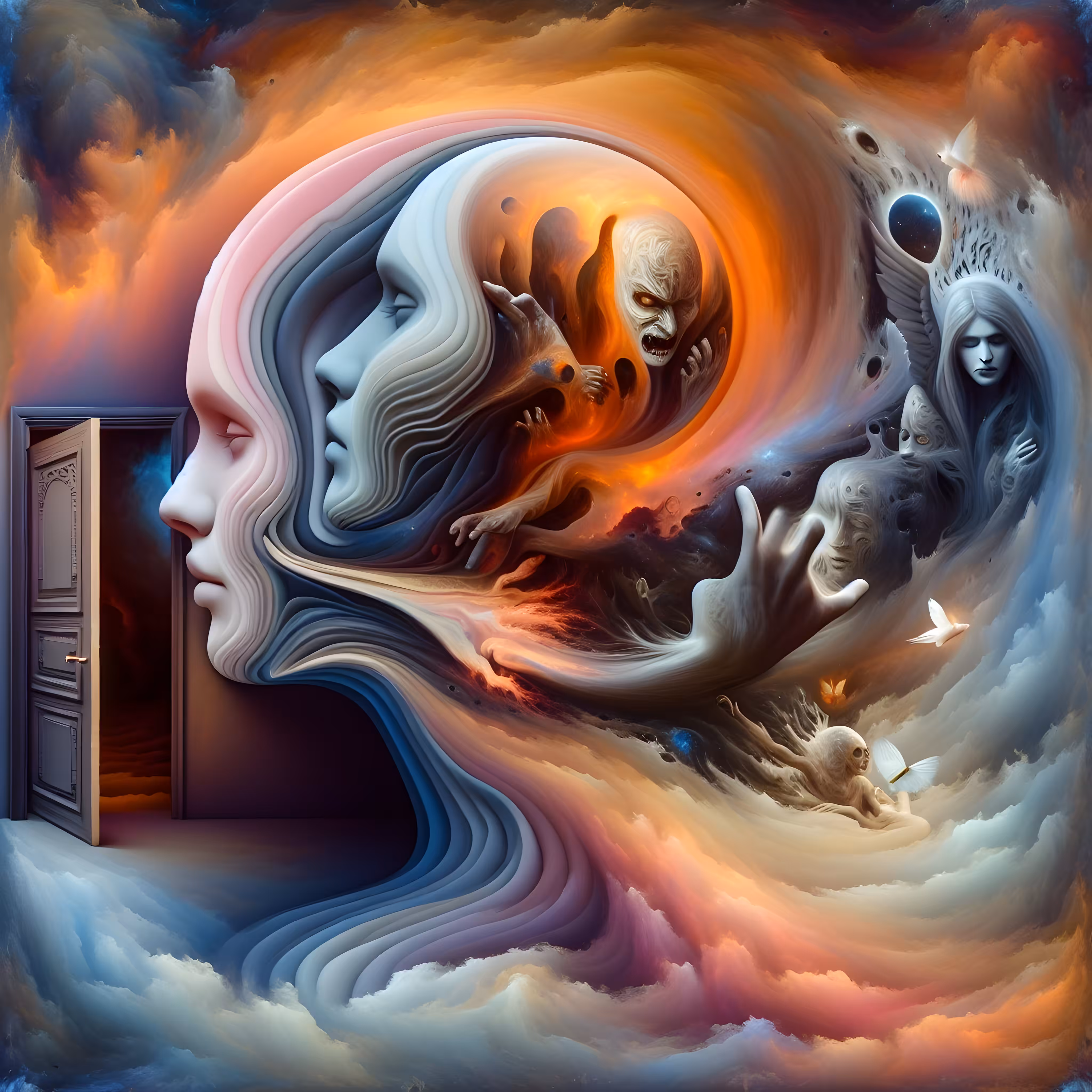 Portal to the Subconscious 
