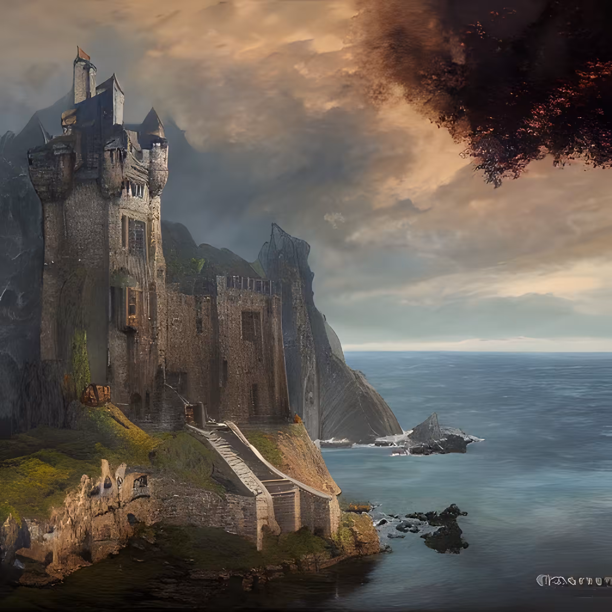 Dragonstone #6