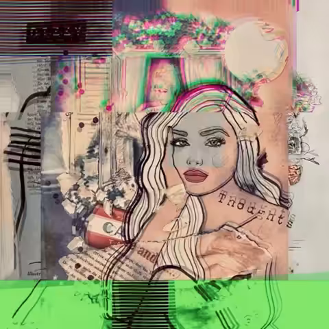 Dizzy and broken