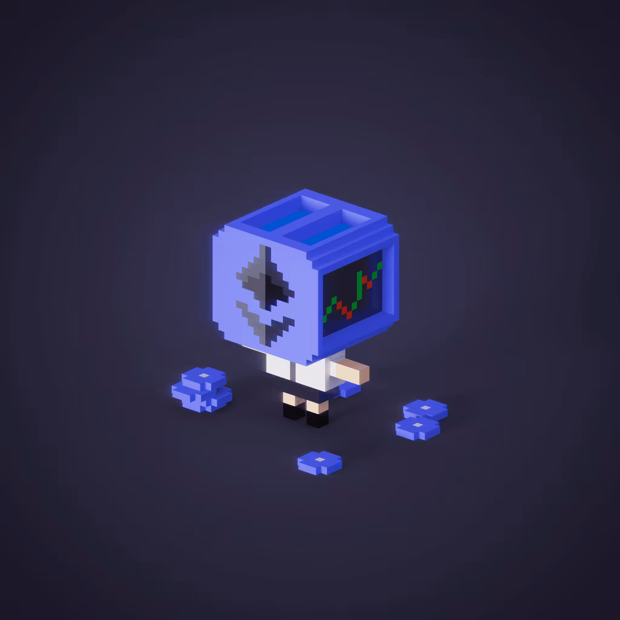 Cryptovoxelstories #02