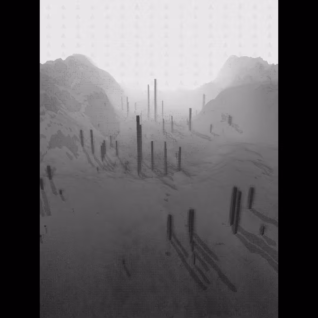Valley of Empty Future