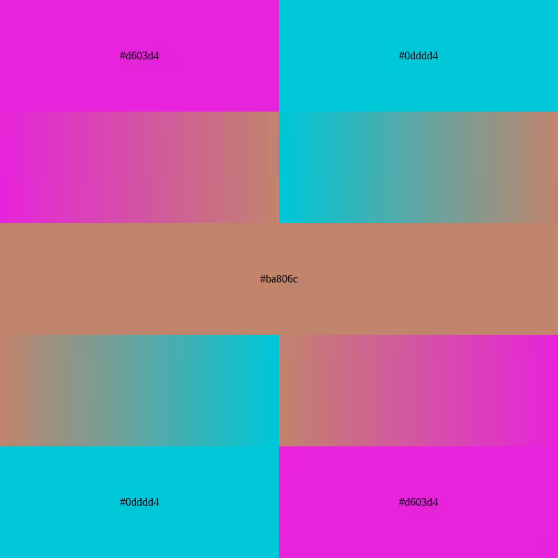 Hexes And Gradients #232