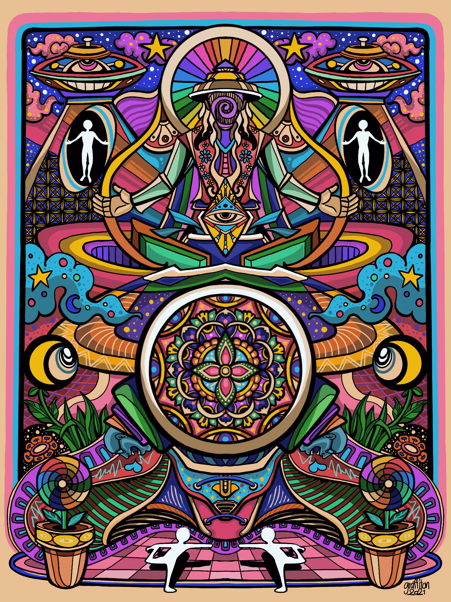 universe of the faceless 
