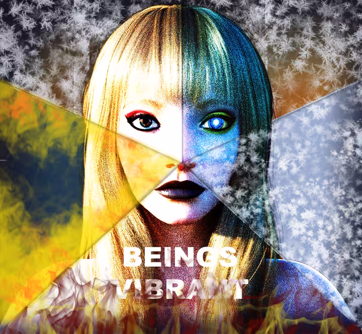BEINGS VIBRANT