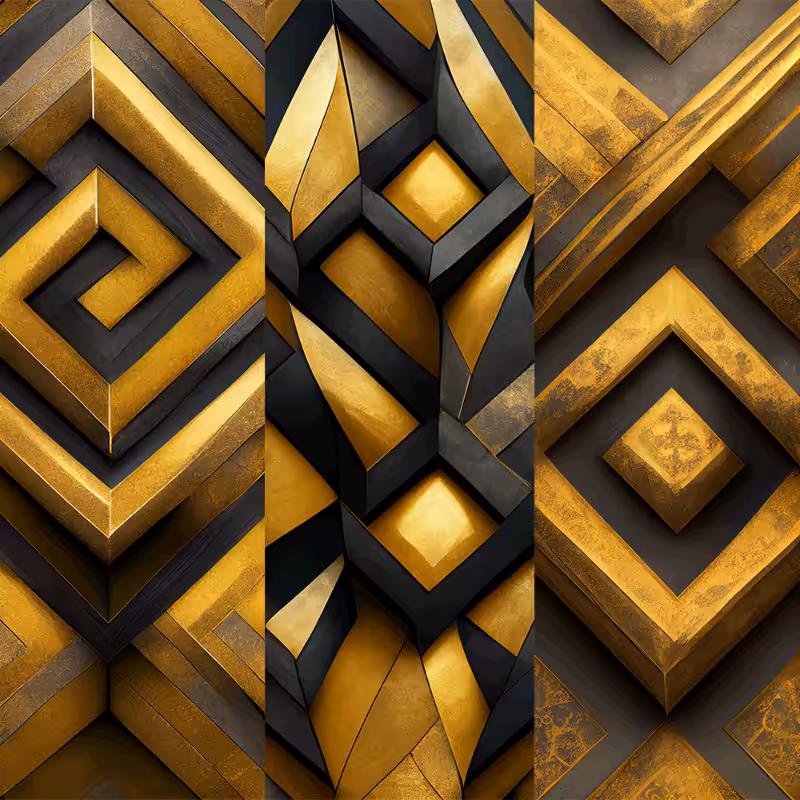 AI Gold #15