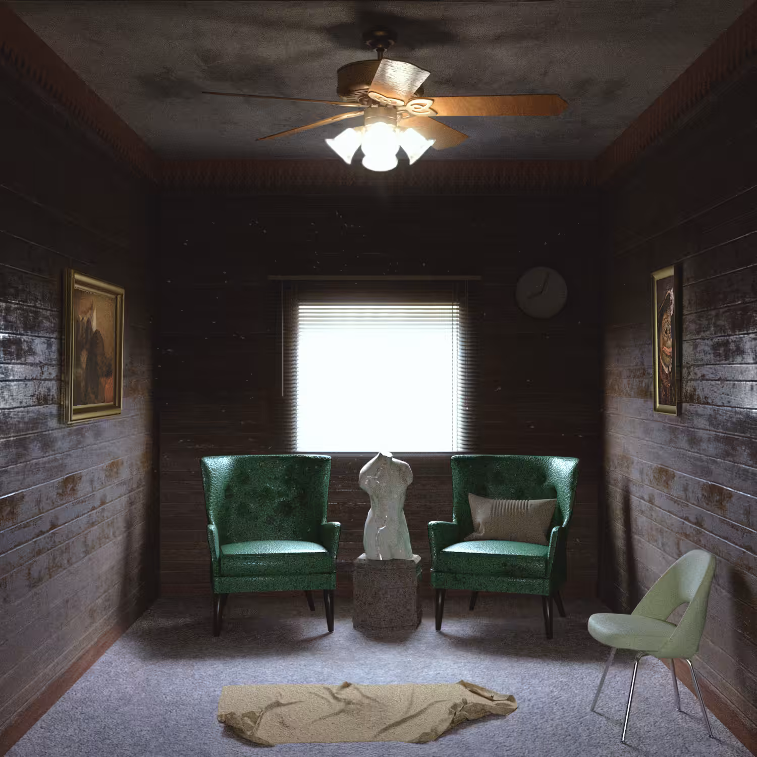 Everlasting lounge I #26