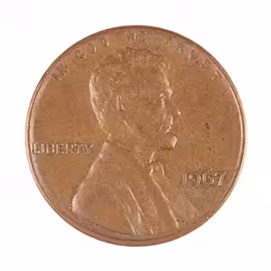 Cent #1906