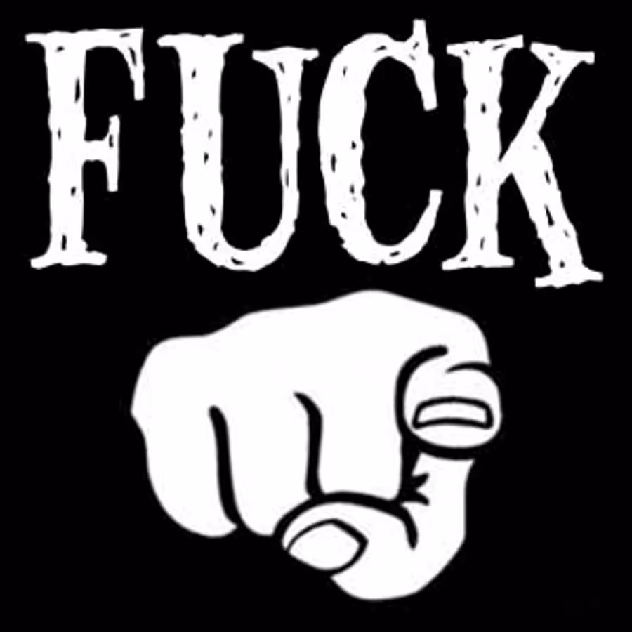 F*ck You #1