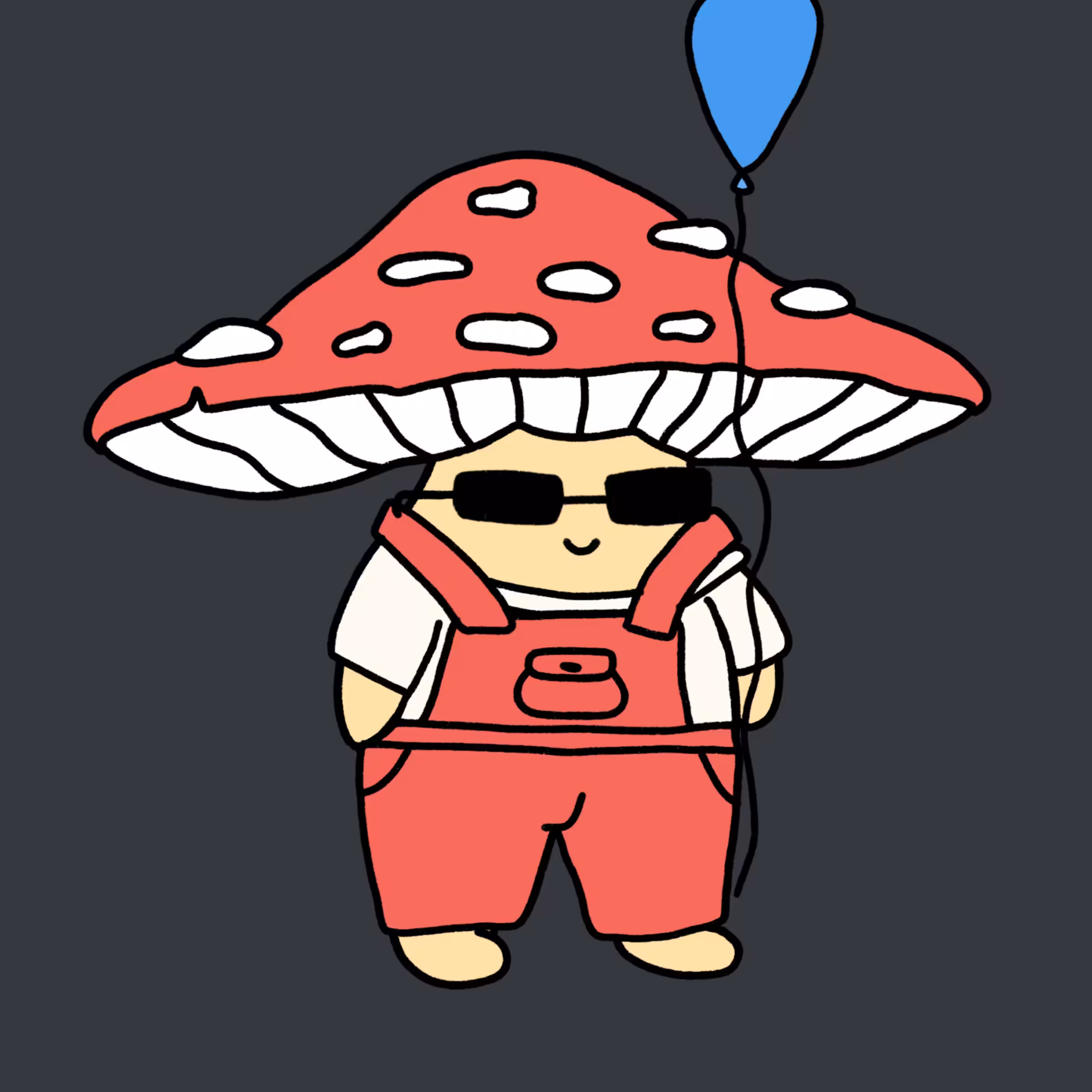 Shroomio #5629