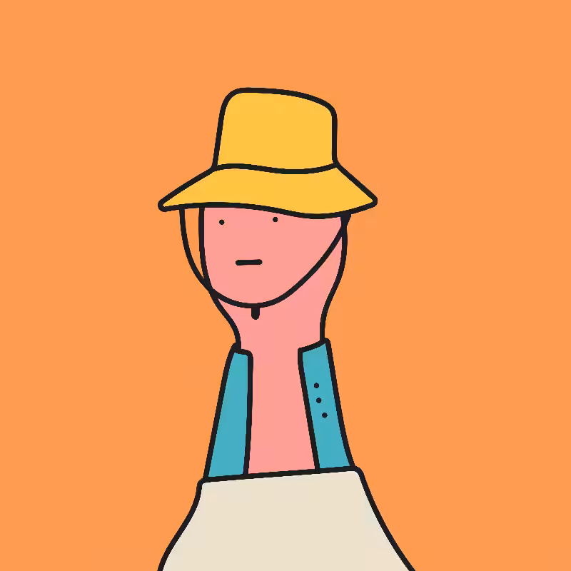 Very Hand-draw Pawn #17