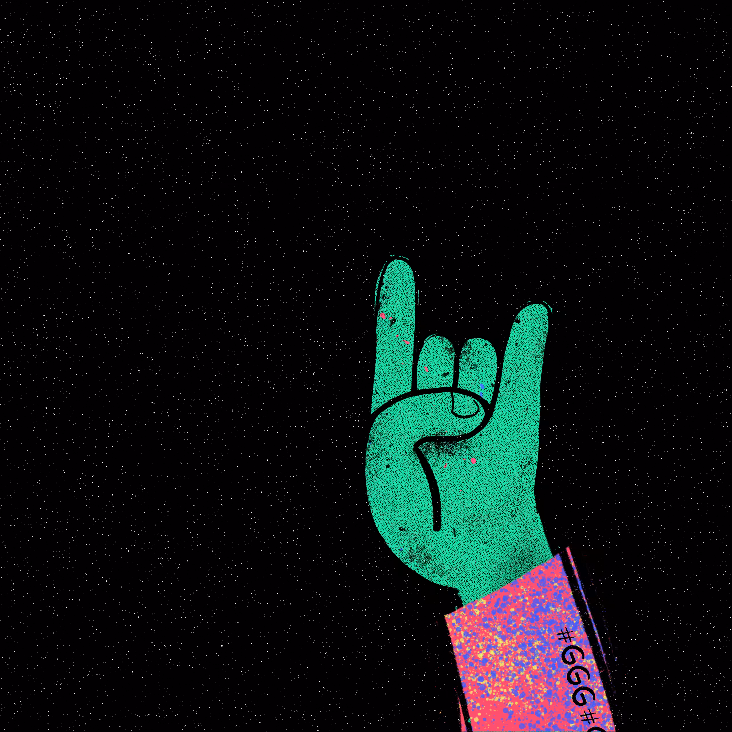 Grifter Hands #11