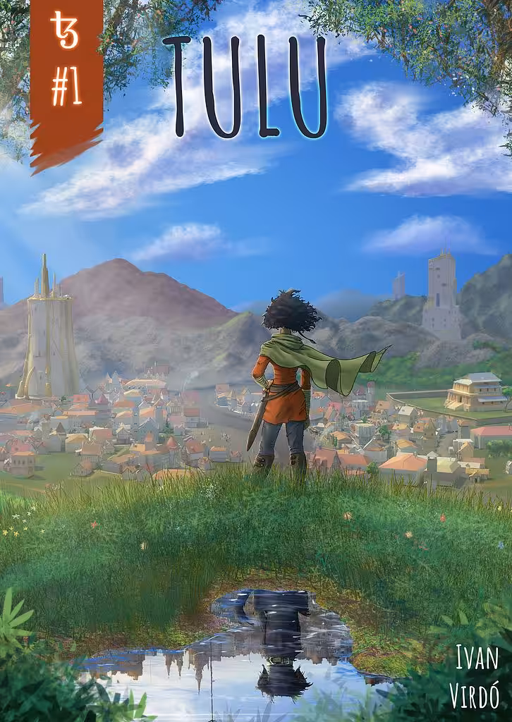 Tulu - Chapter 01 - ESP