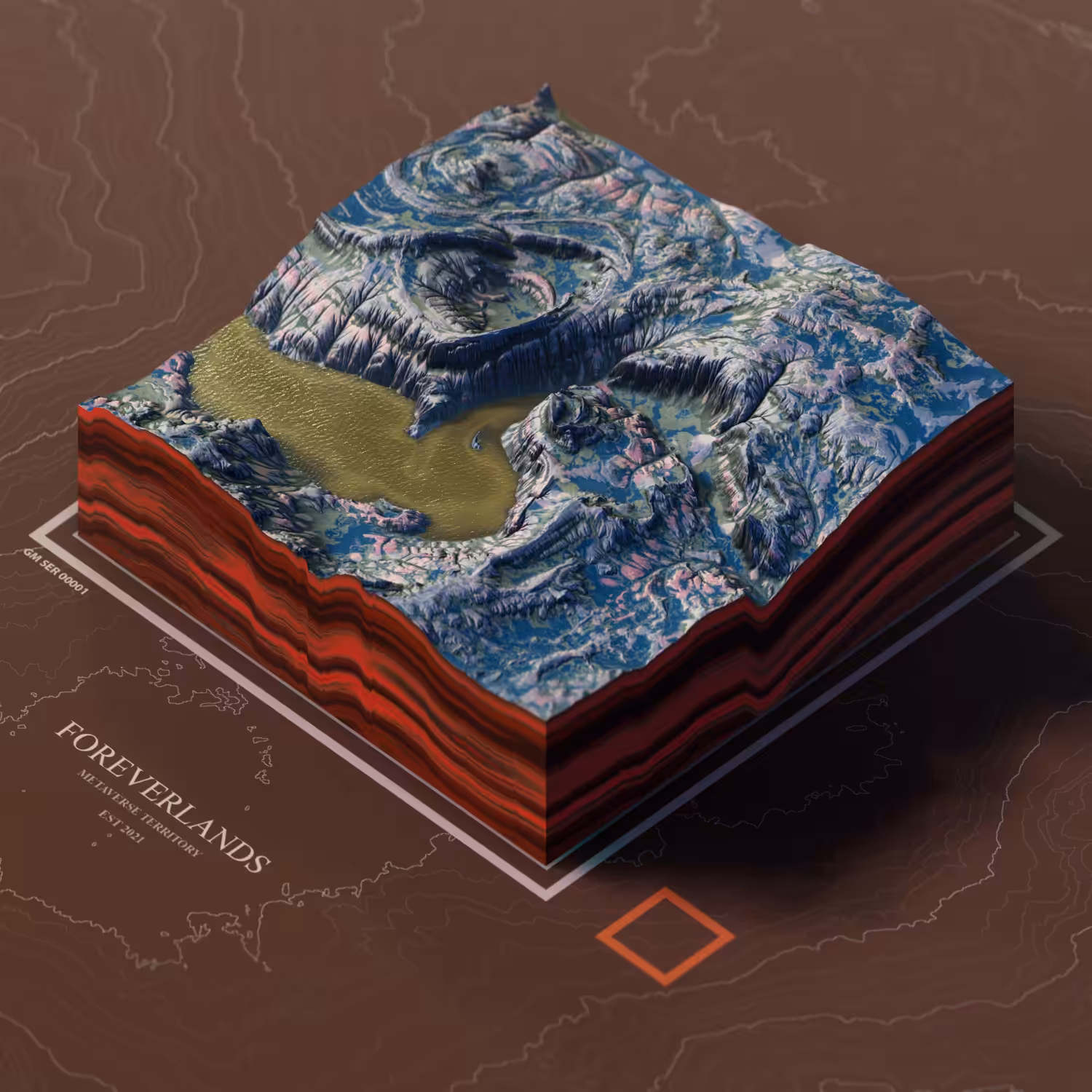 Land by ForeverLands: Land #1779