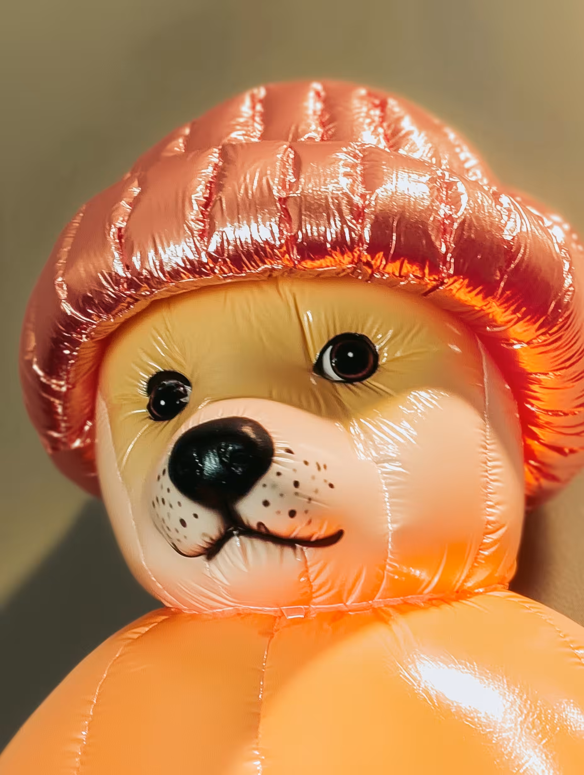 Puffy Icon: genesis #10