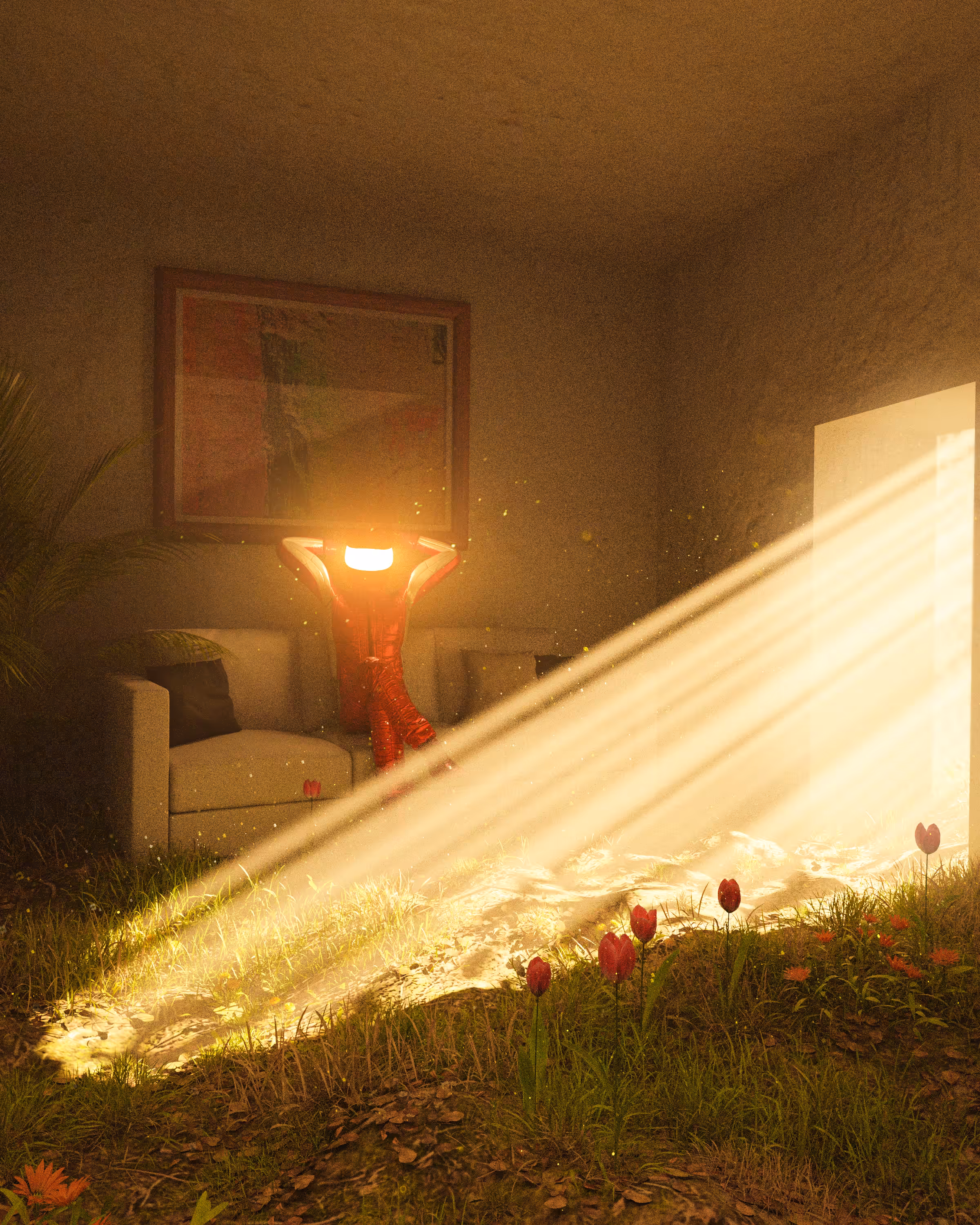The Bright Wild Insides
