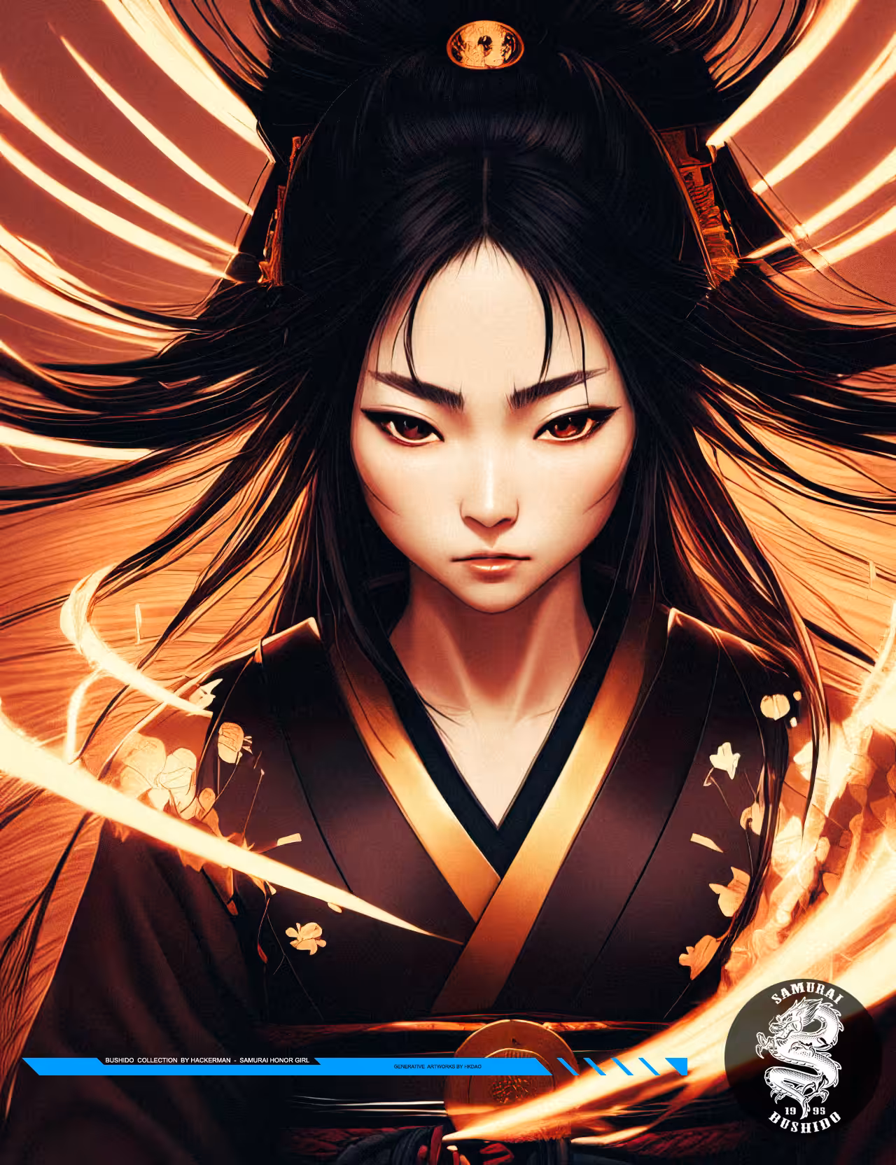 ⭐️BUSHIDO Code⭐️ #4761
