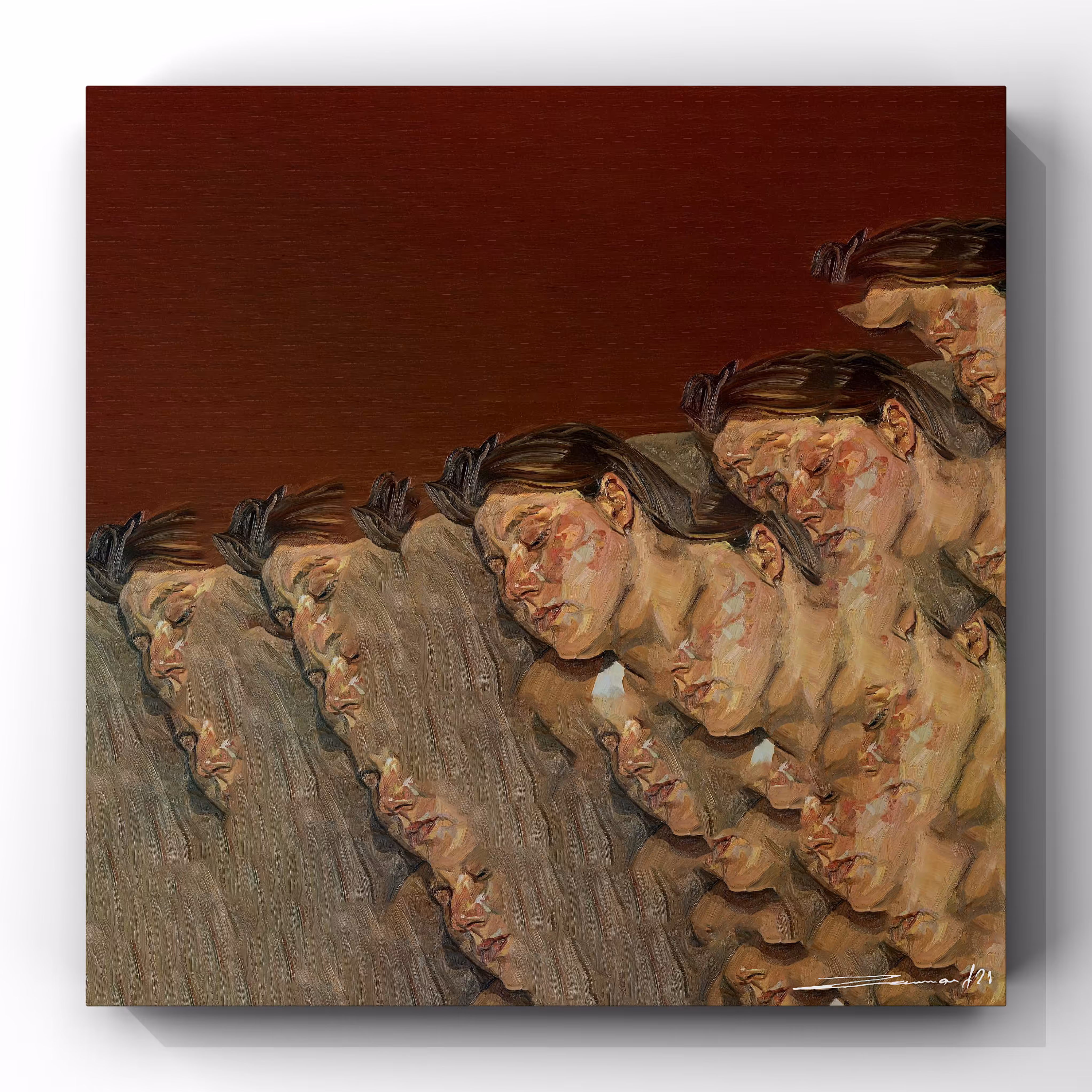 Distorted Dreams 