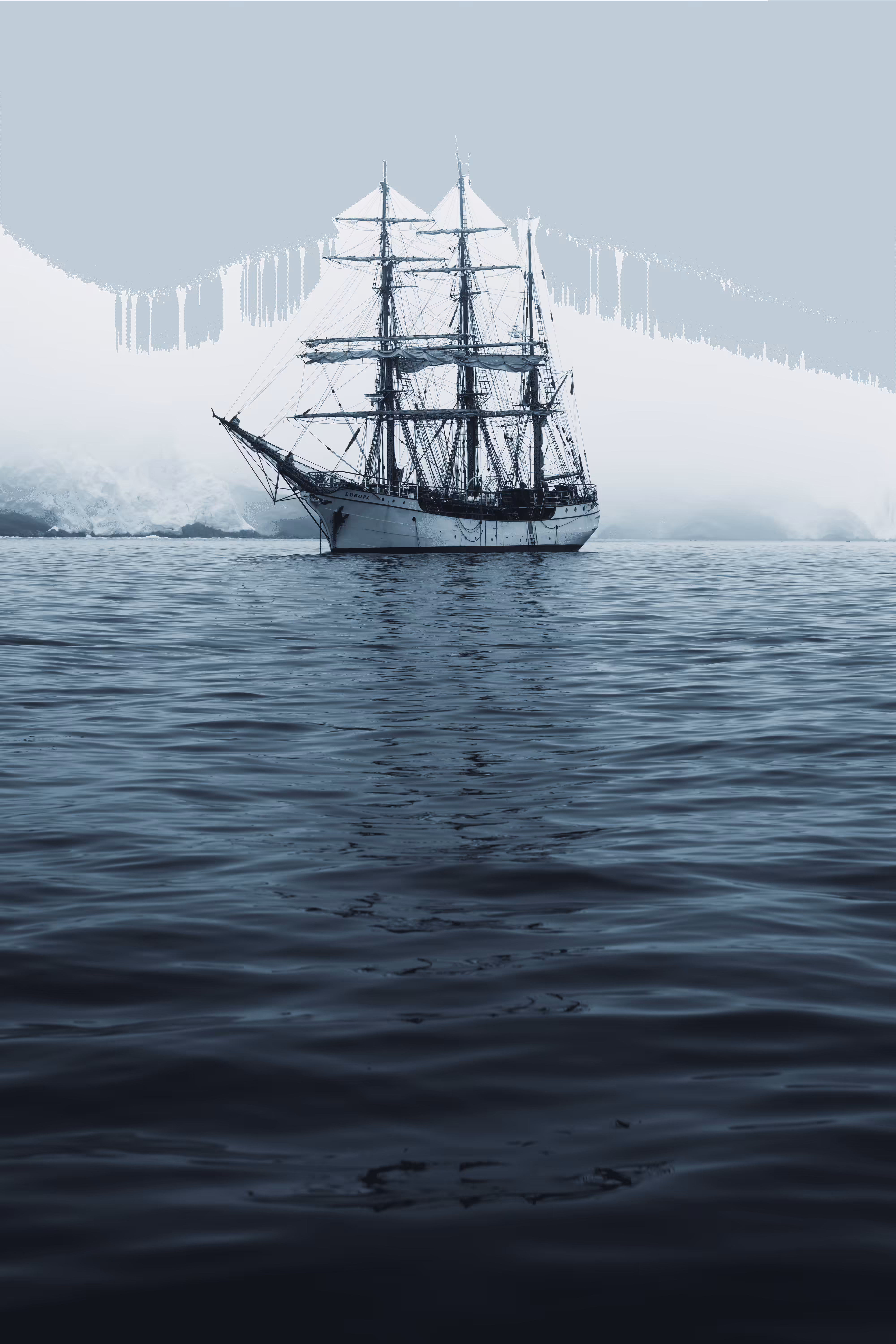 Sailing Expedition to Antarctica (Bark Europa)